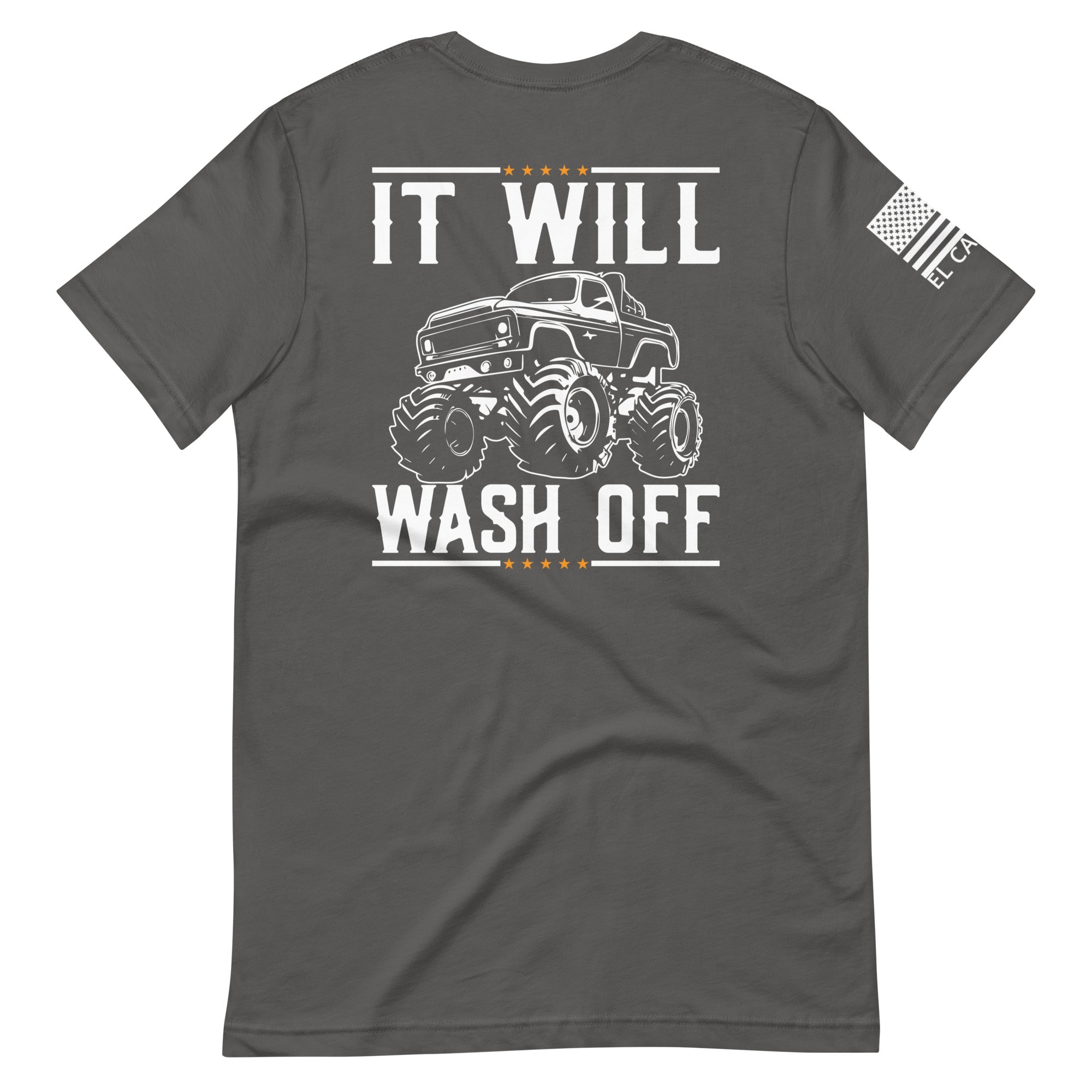 Men's It Will Wash Off T-Shirt