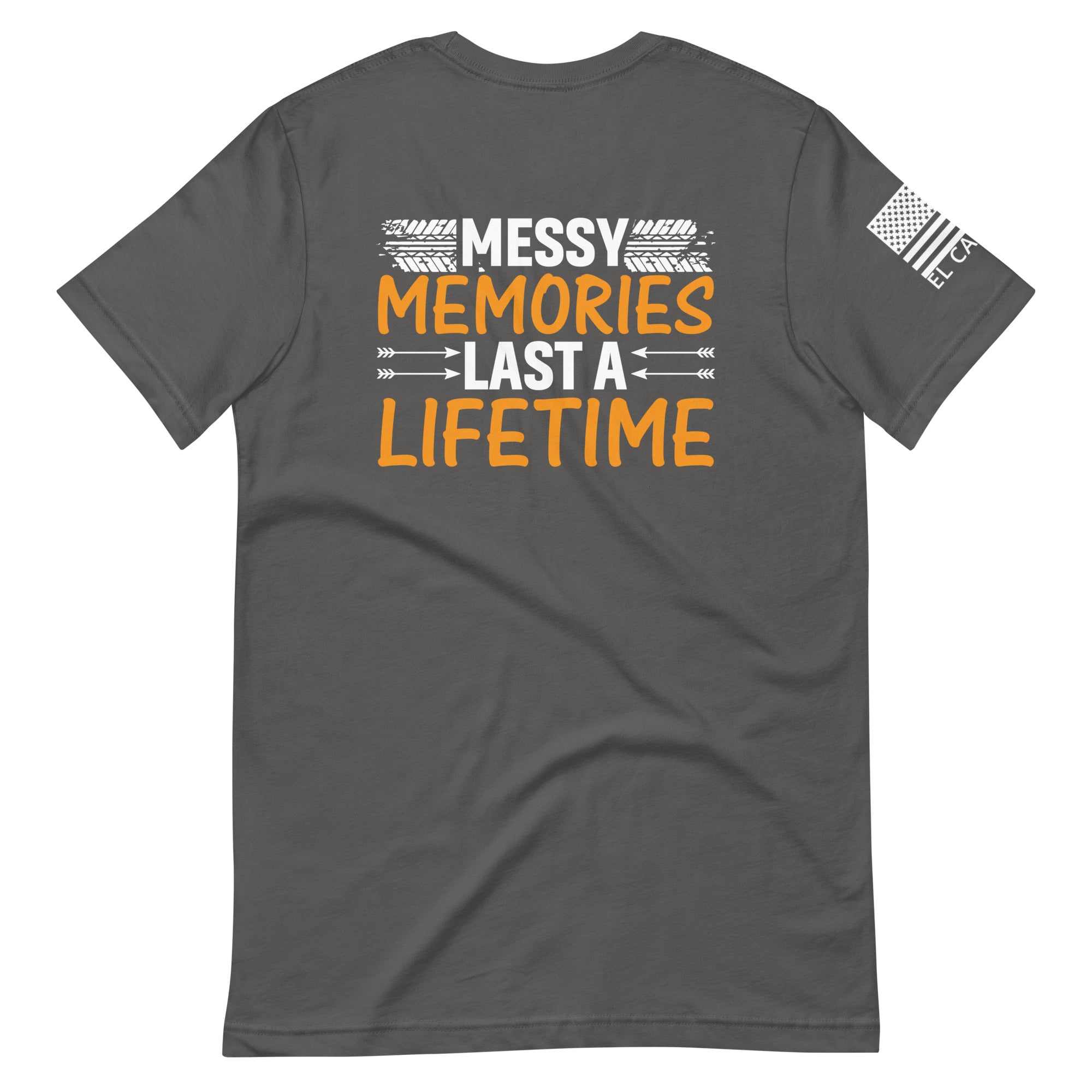 Men's Messy Memories T-Shirt