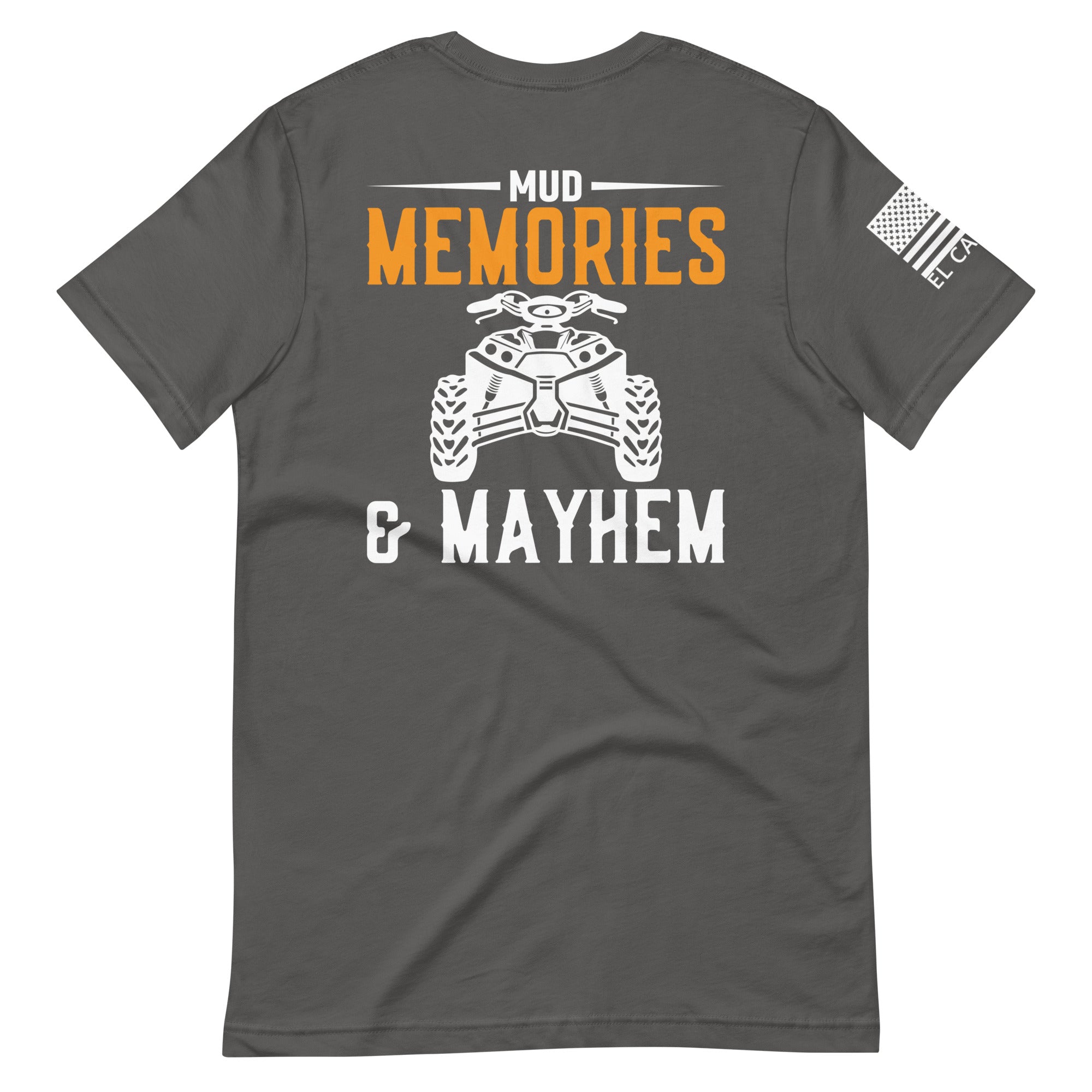 Men's Memories and Mayhem T-Shirt