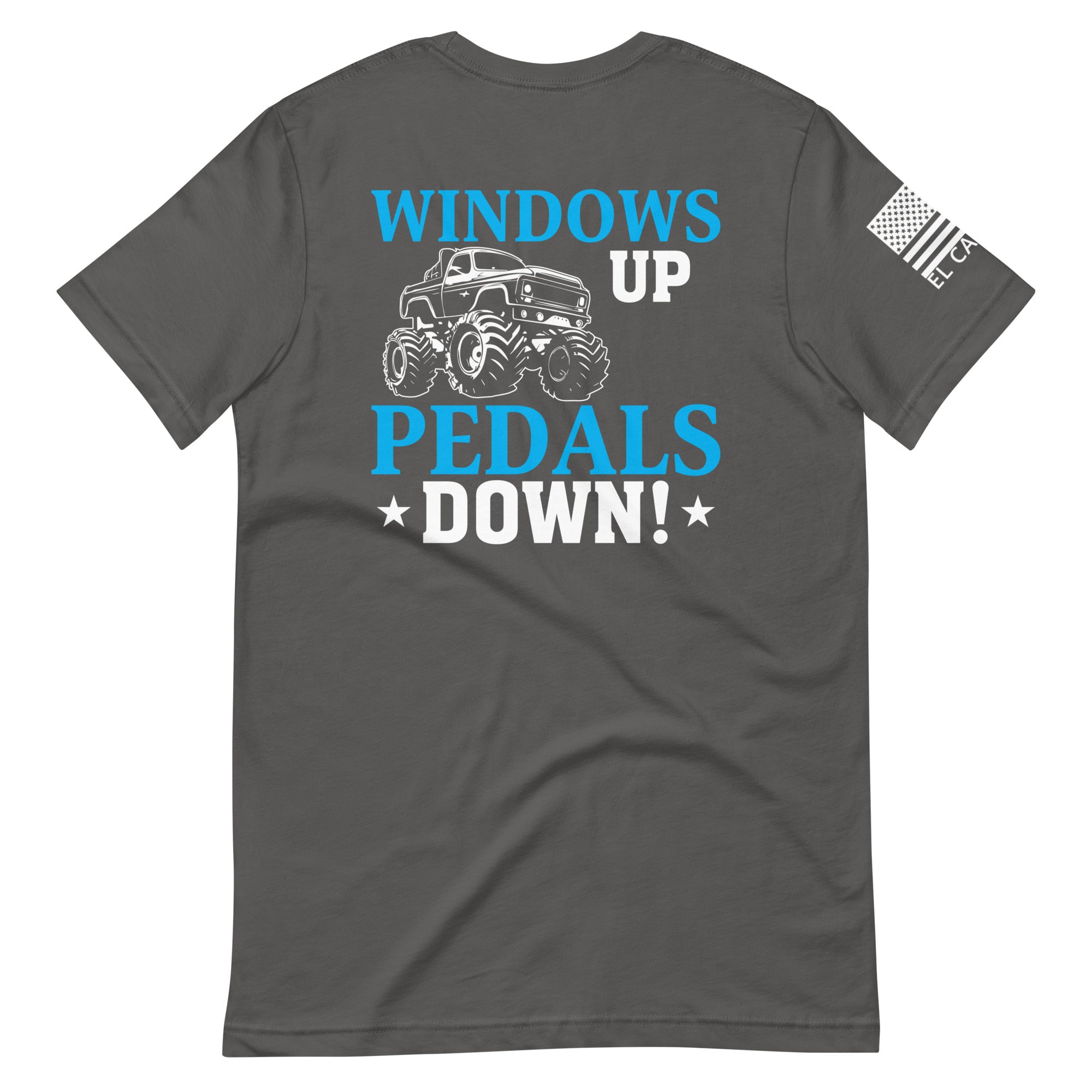 Men's Windows Up T-Shirt