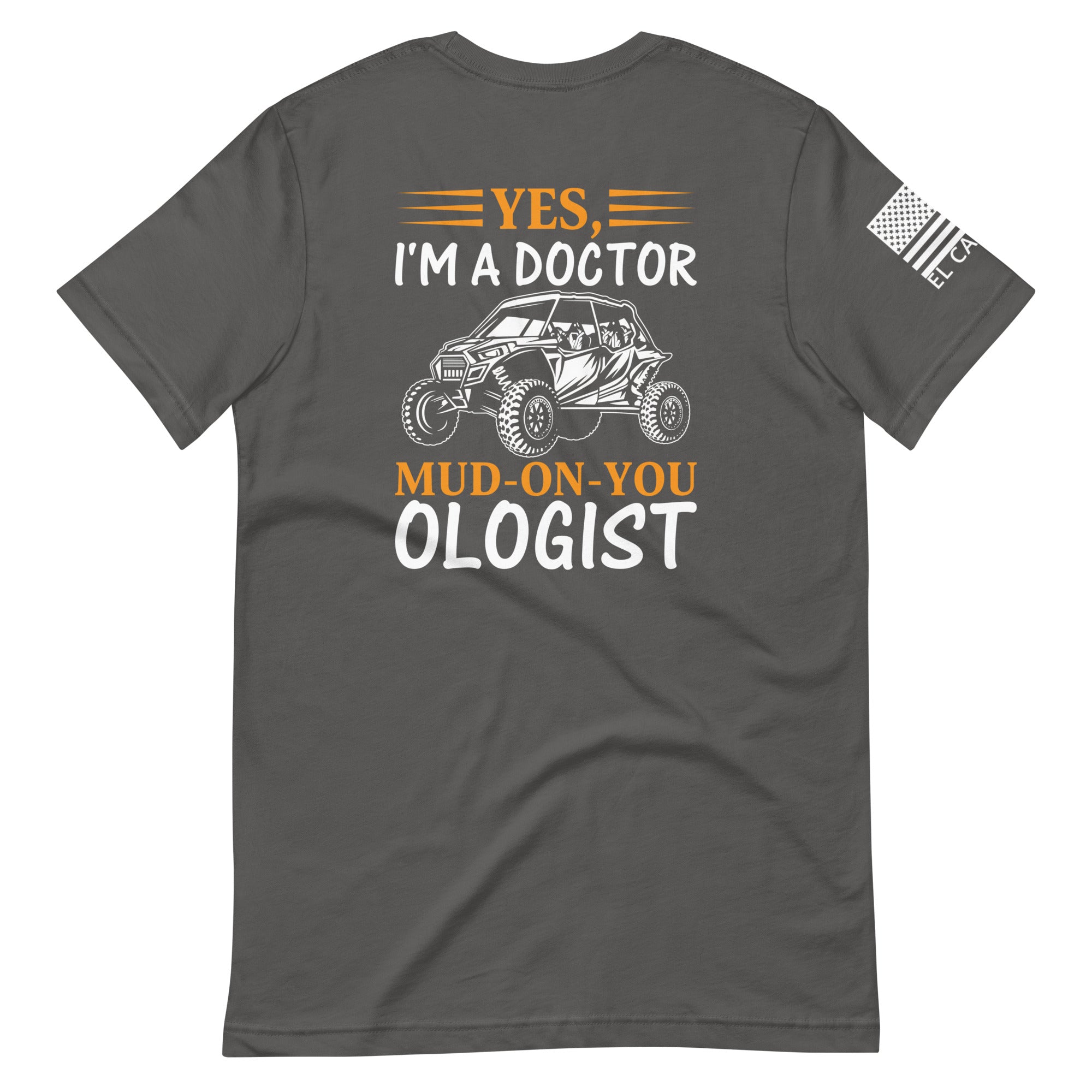 Men's I'm A Doctor T-Shirt