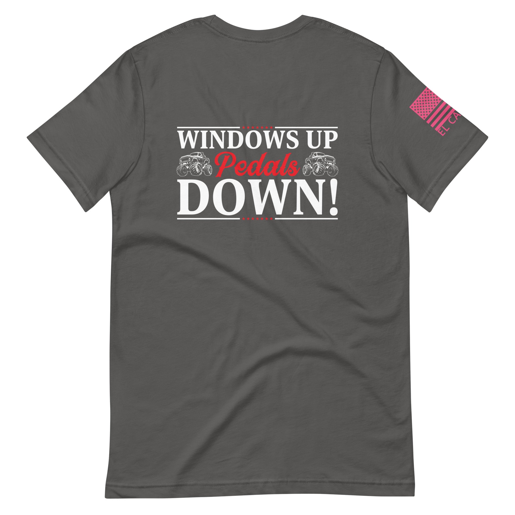Women's Windows Up T-Shirt