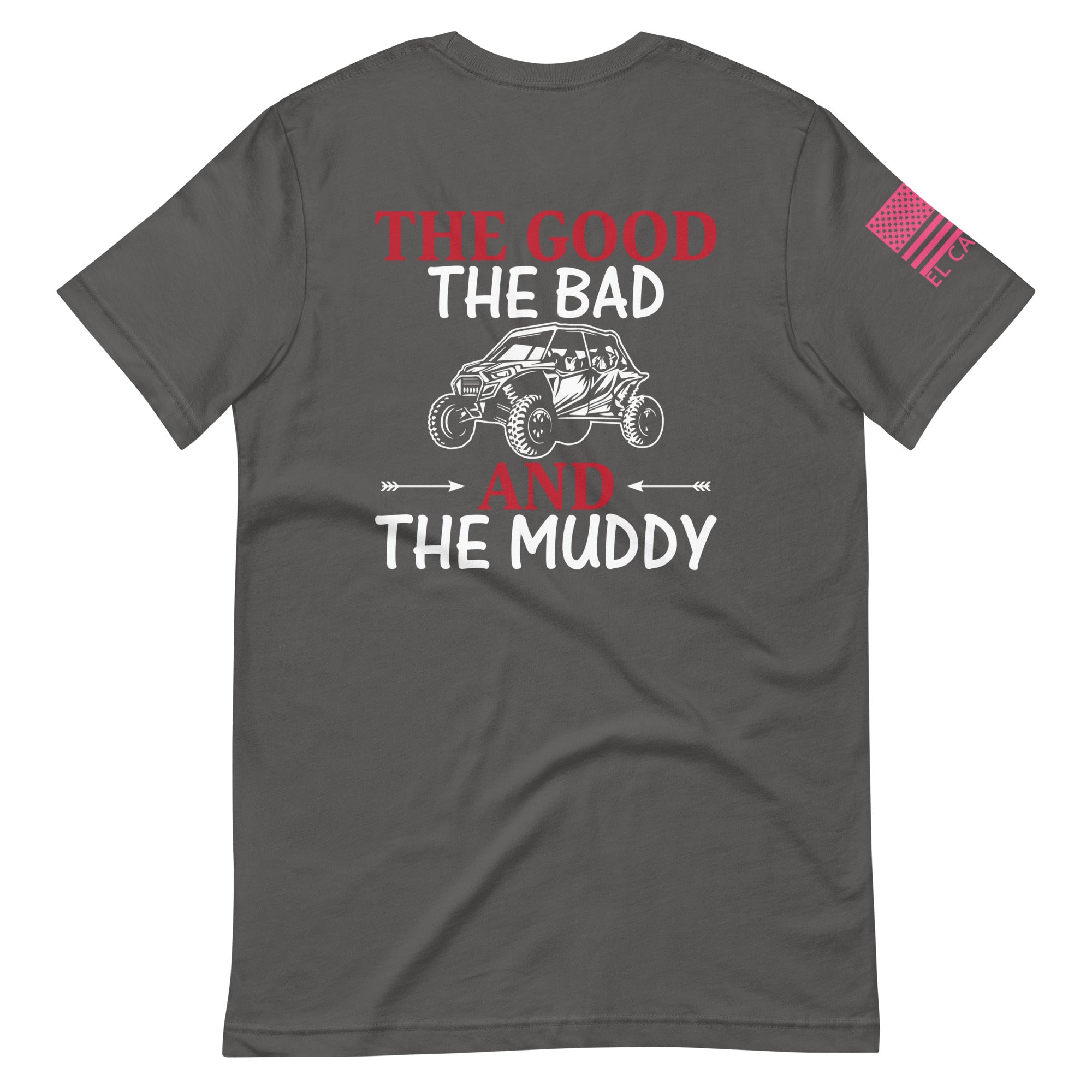 Women's The Good The Bad T-Shirt