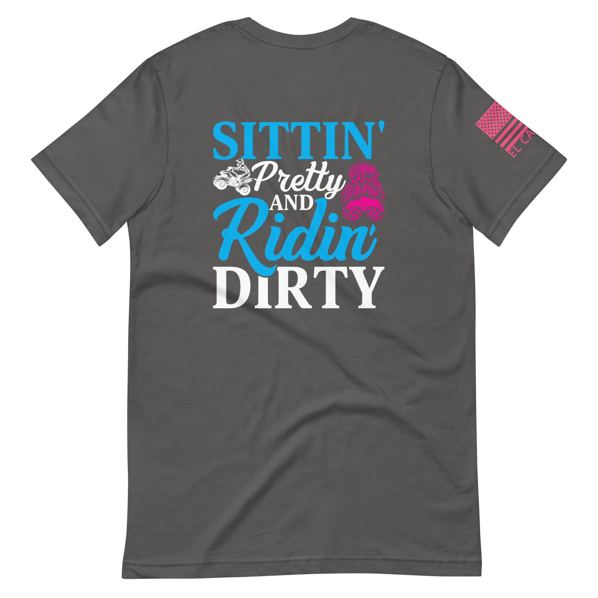 Women's Sittin' Pretty T-Shirt
