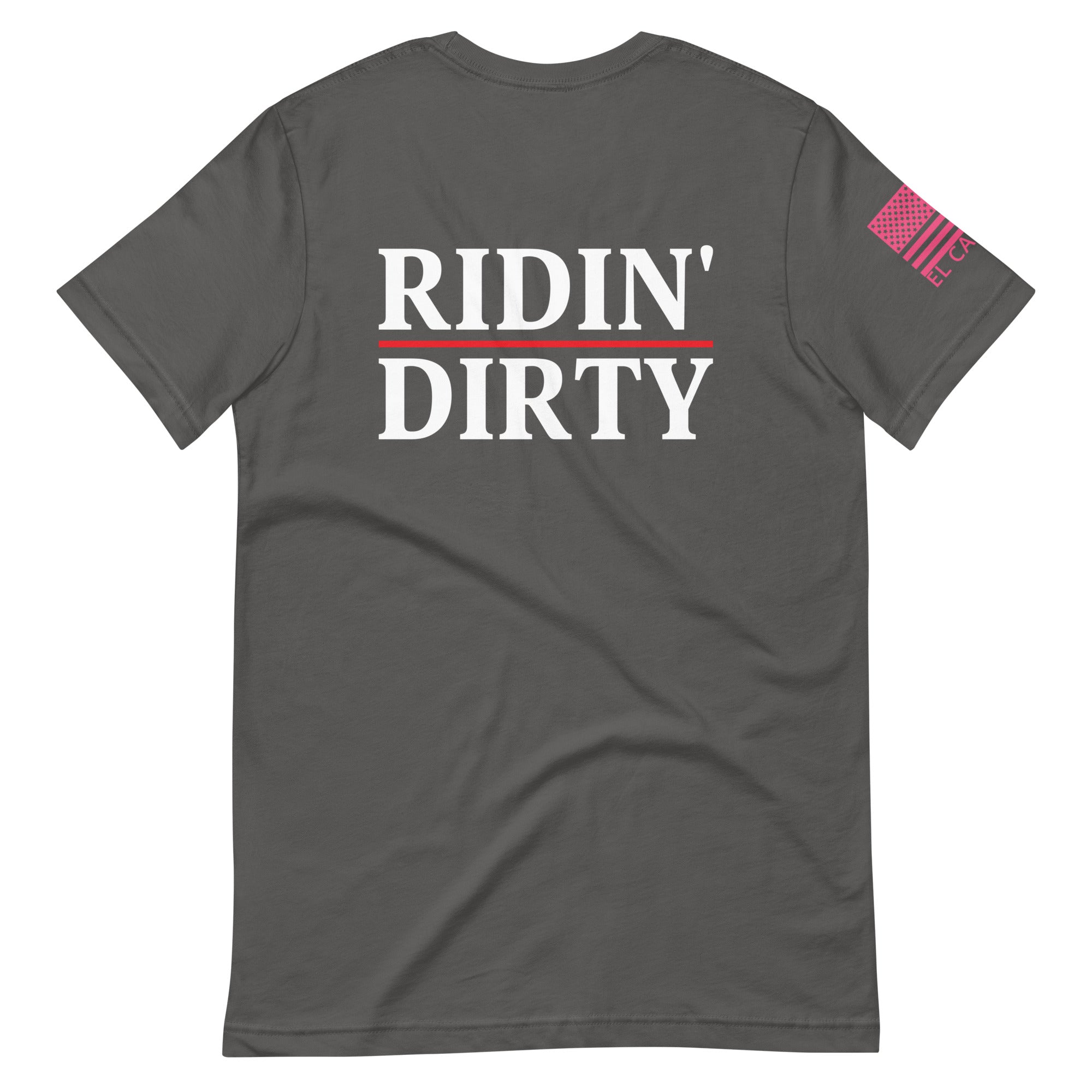 Women's Ridin' Dirty T-Shirt