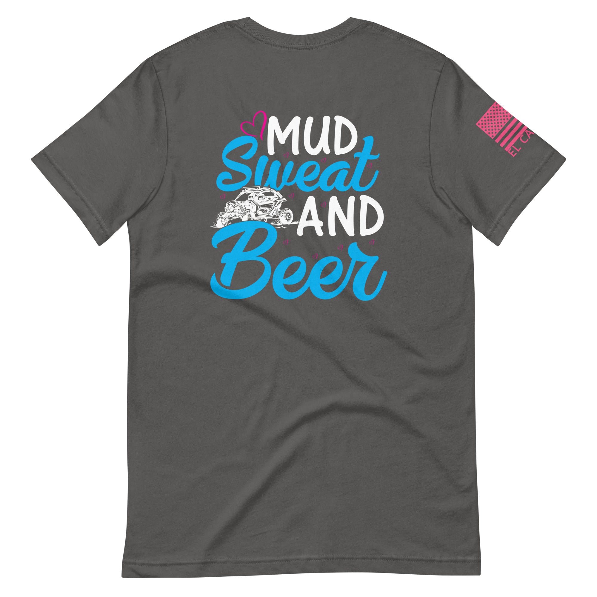 Women's Mud Sweat and Beer T-Shirt