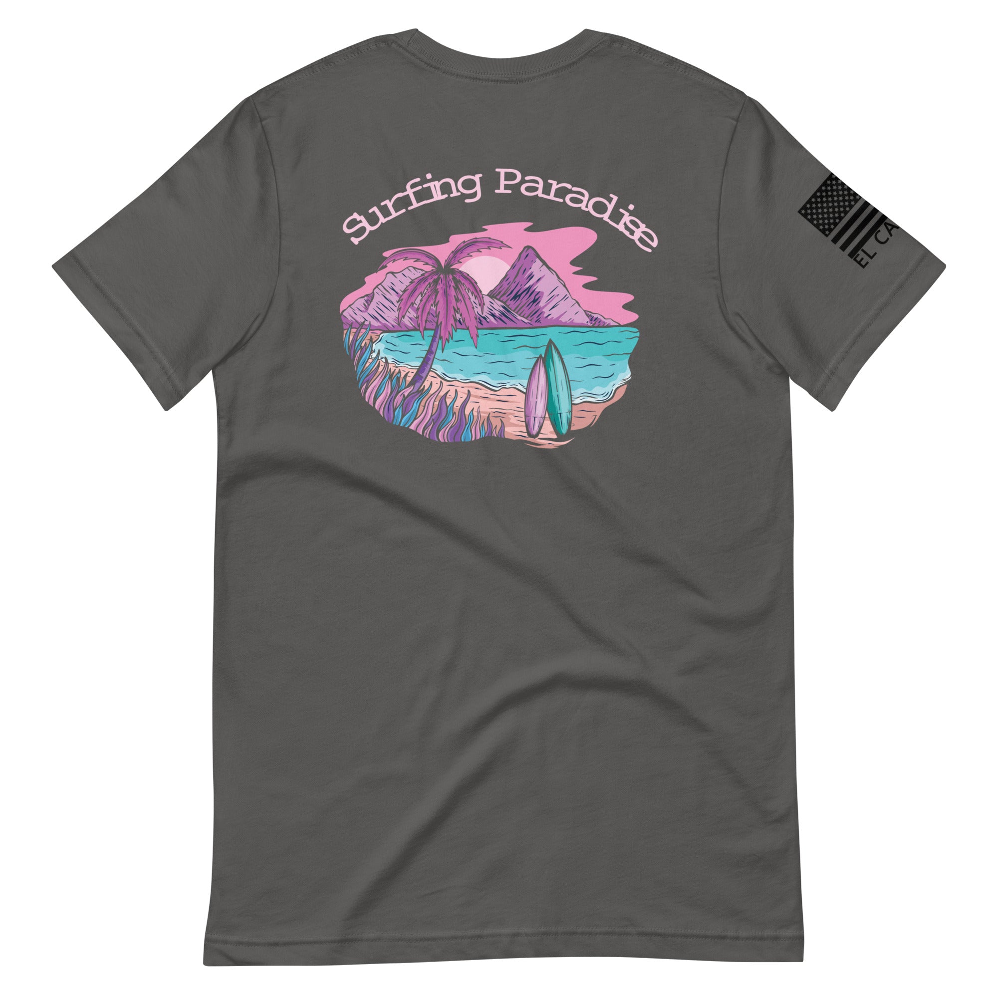 Women's Surfing Paradise T-Shirt