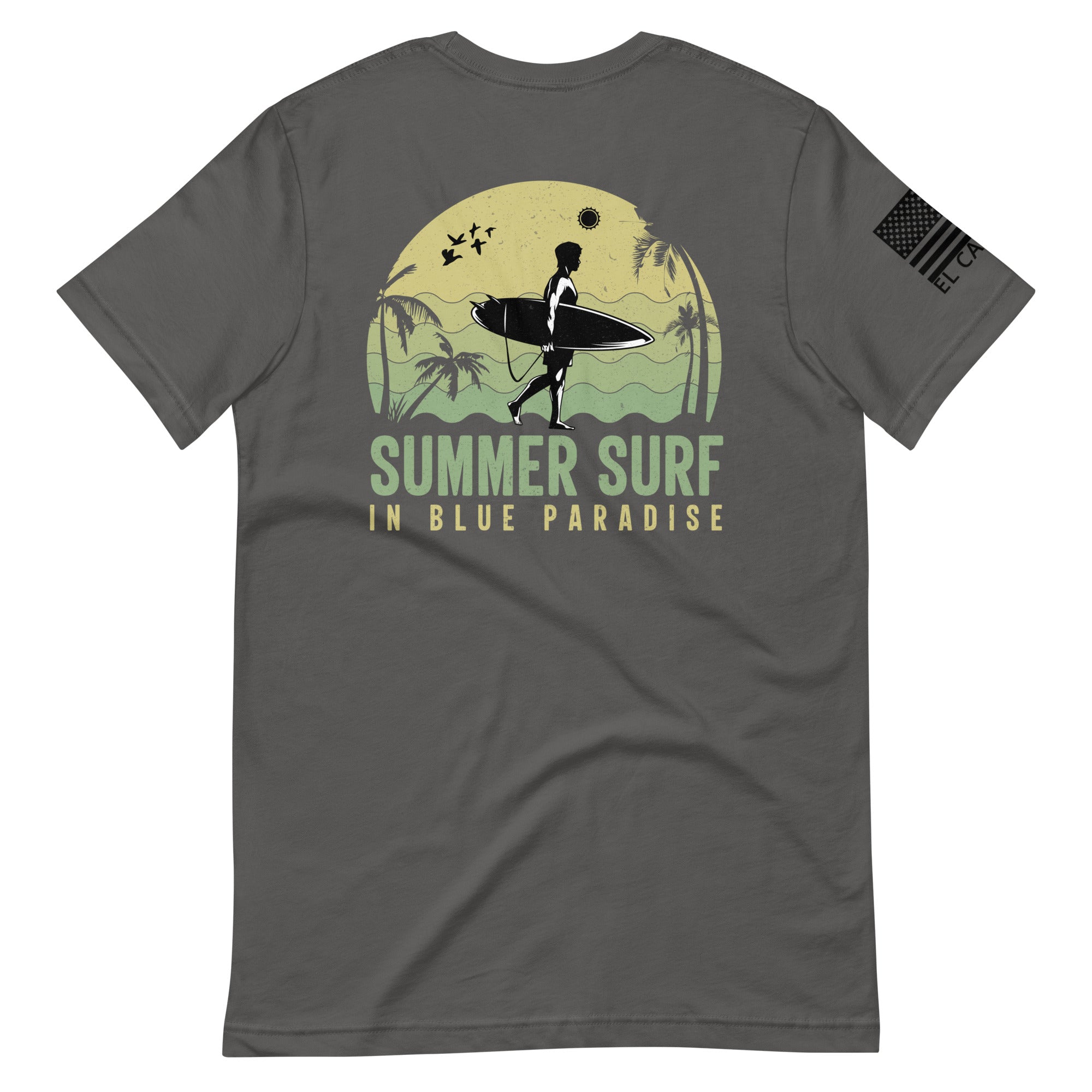 Women's Summer Surf T-Shirt