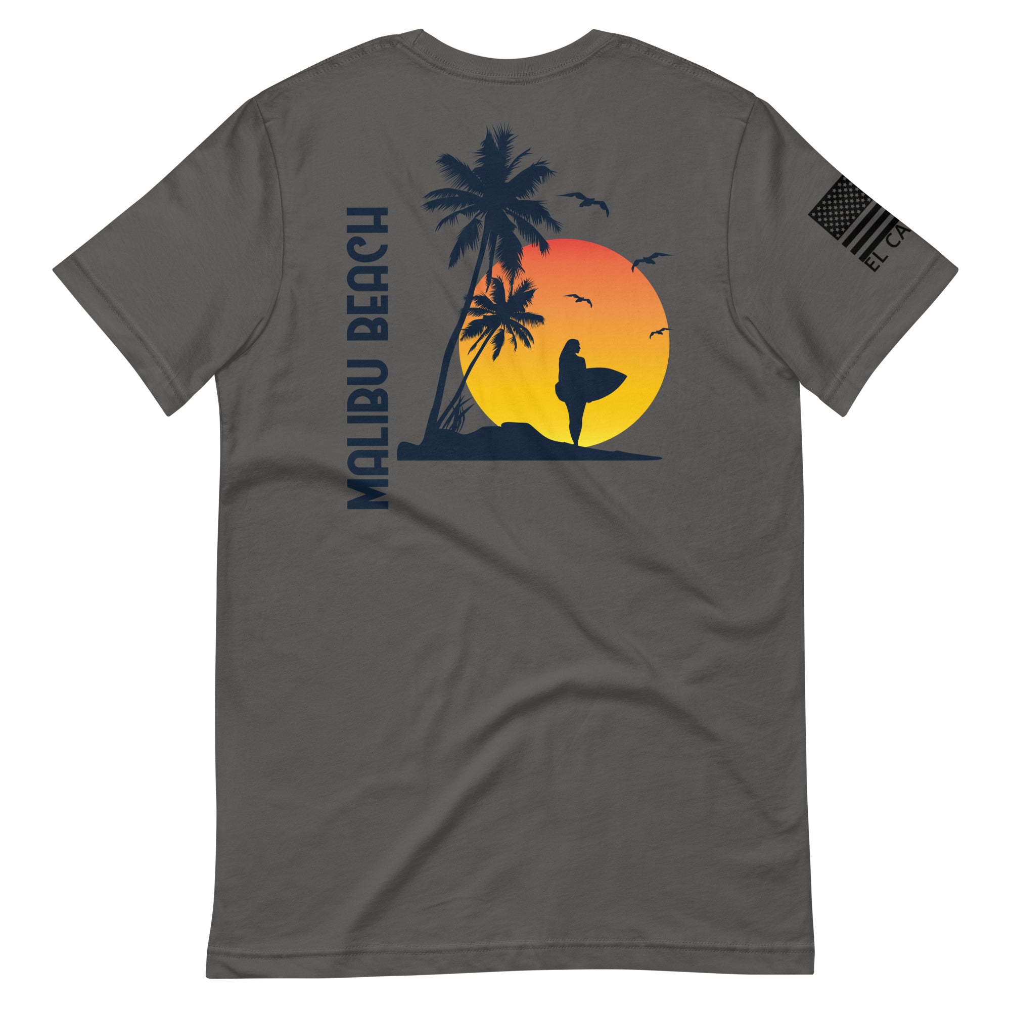 Women's Malibu Beach T-Shirt