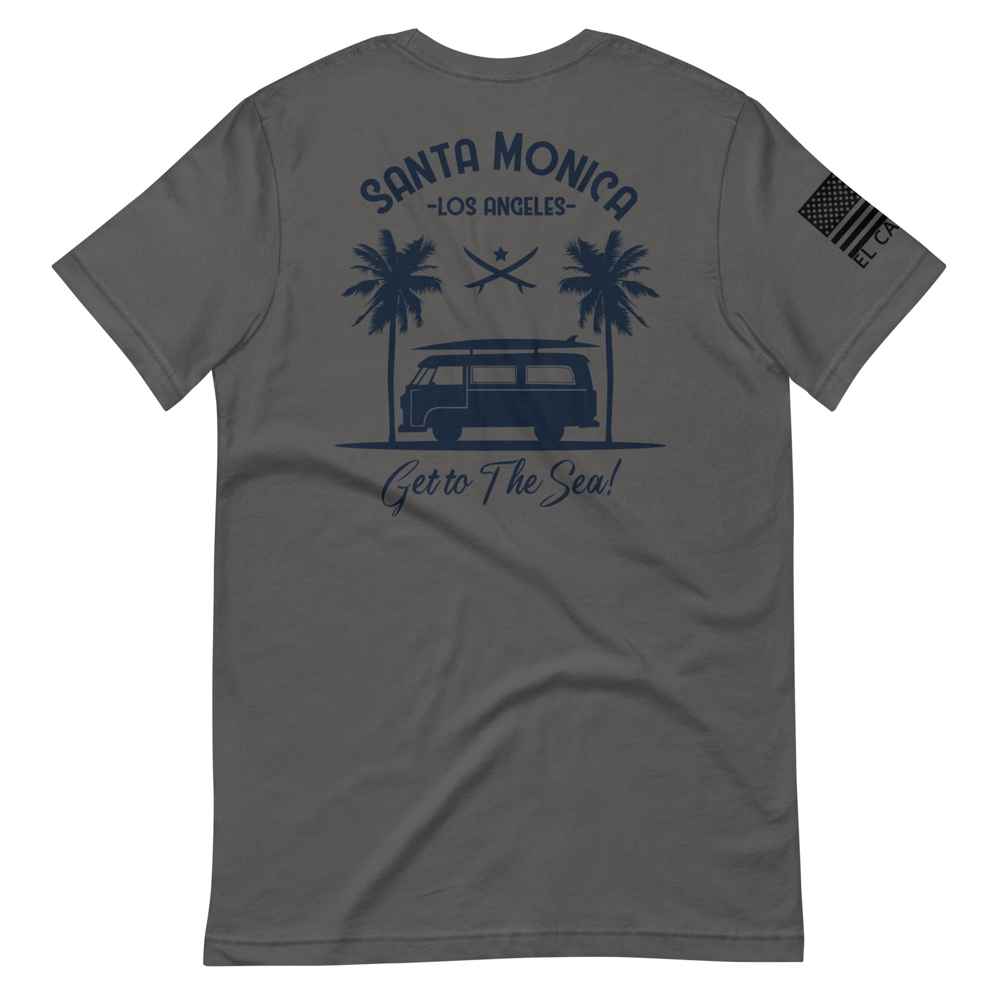 Women's Santa Monica T-Shirt