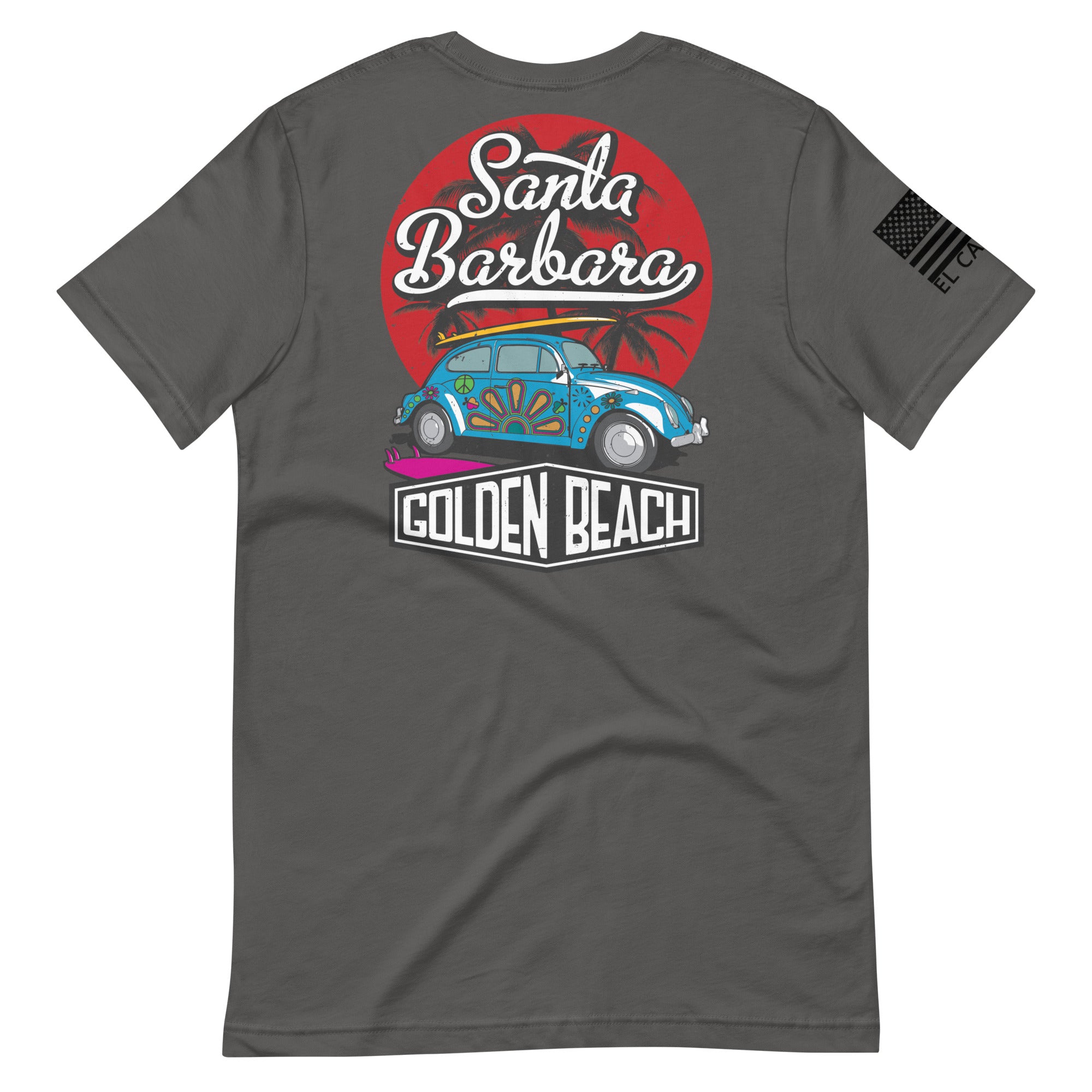 Women's Santa Barbara T-Shirt