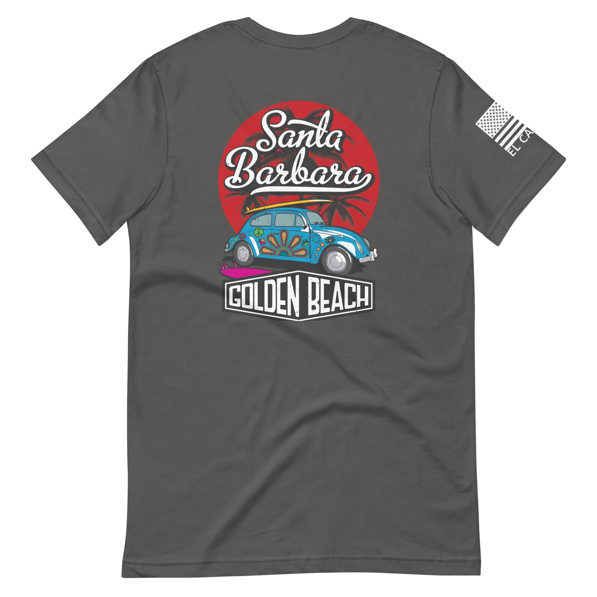 Men's Santa Barbara T-Shirt