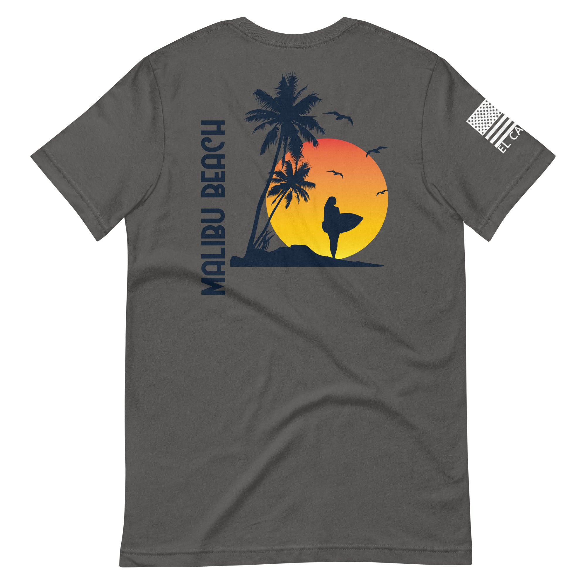 Men's Malibu Beach T-Shirt