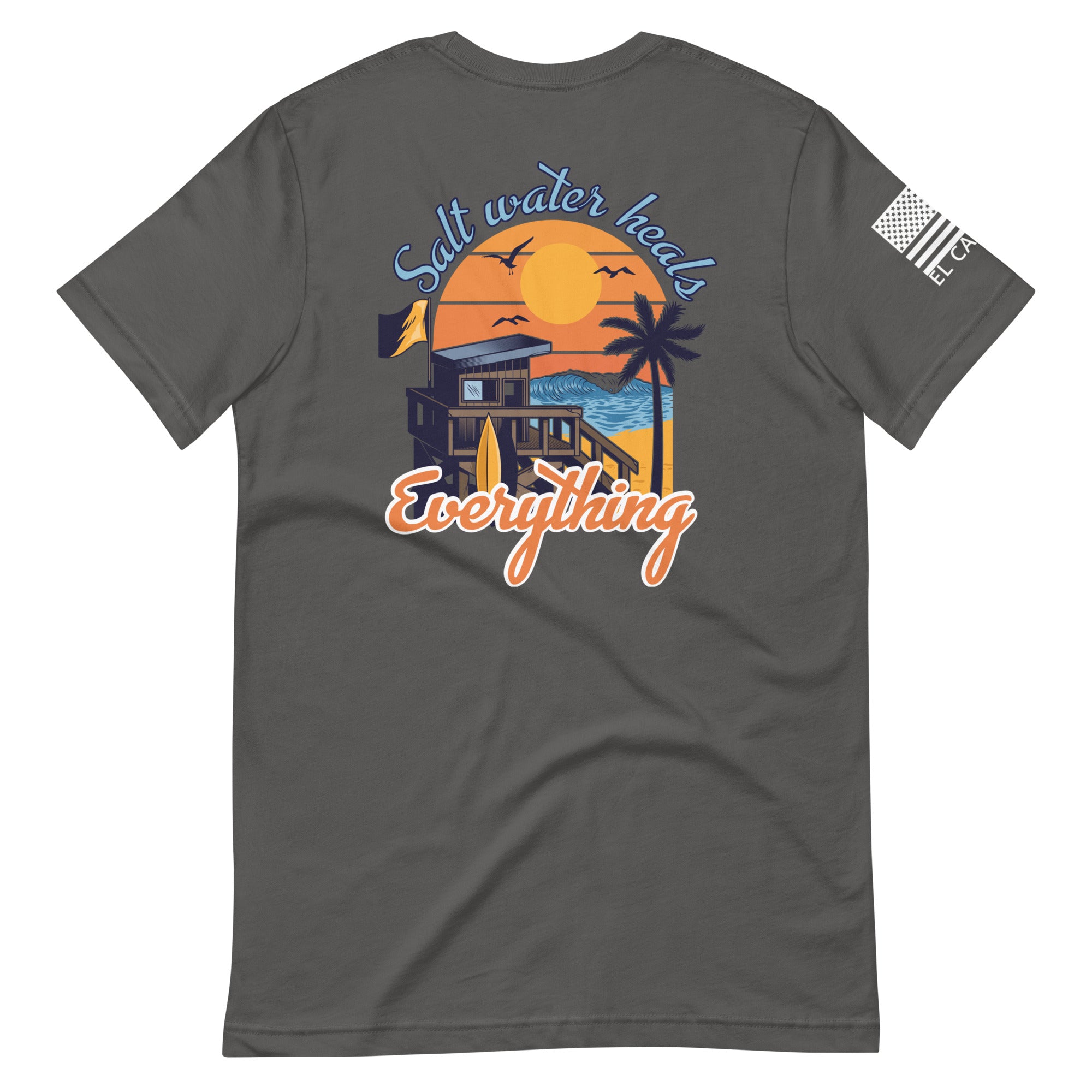 Men's Salt Water T-Shirt