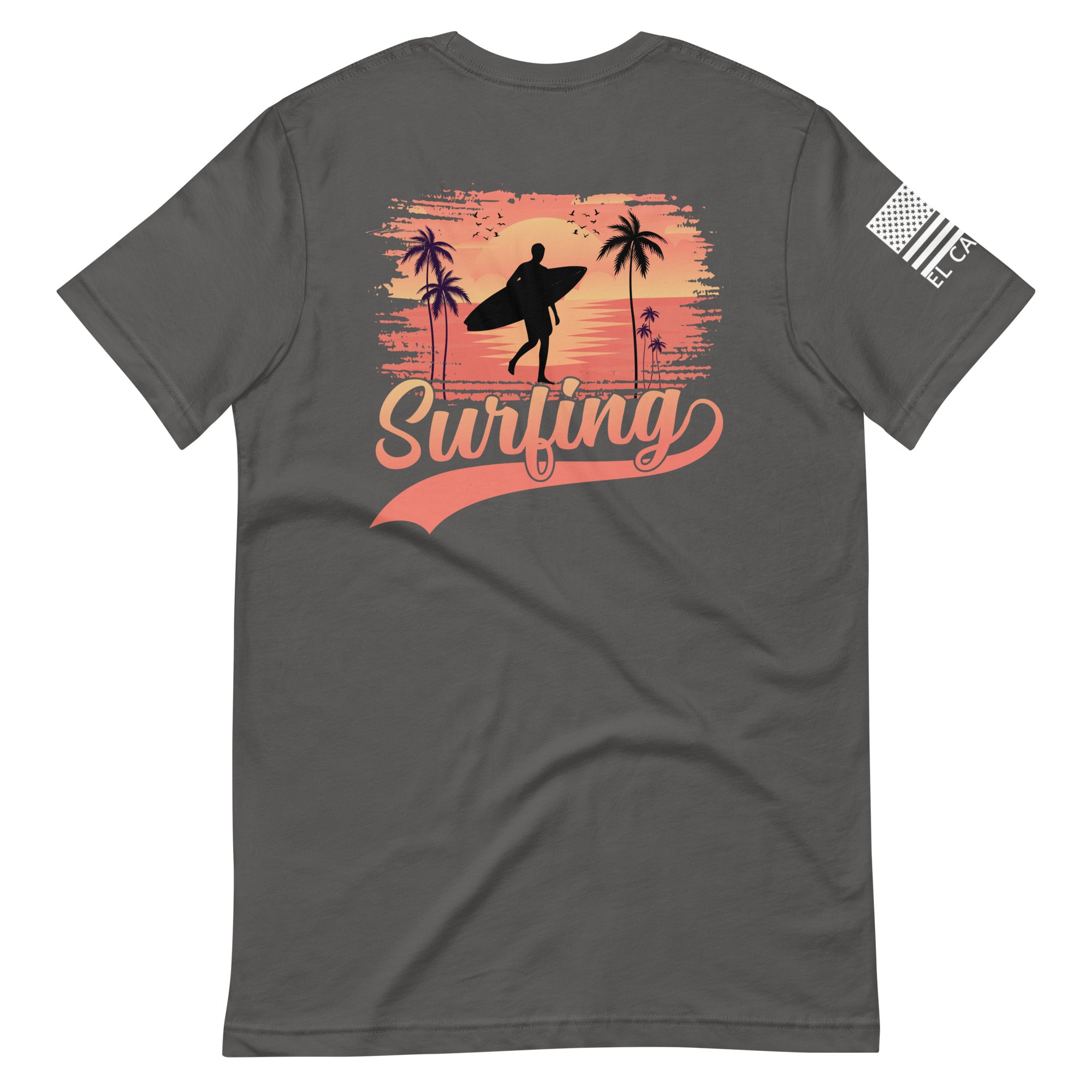 Men's Surfing T-Shirt