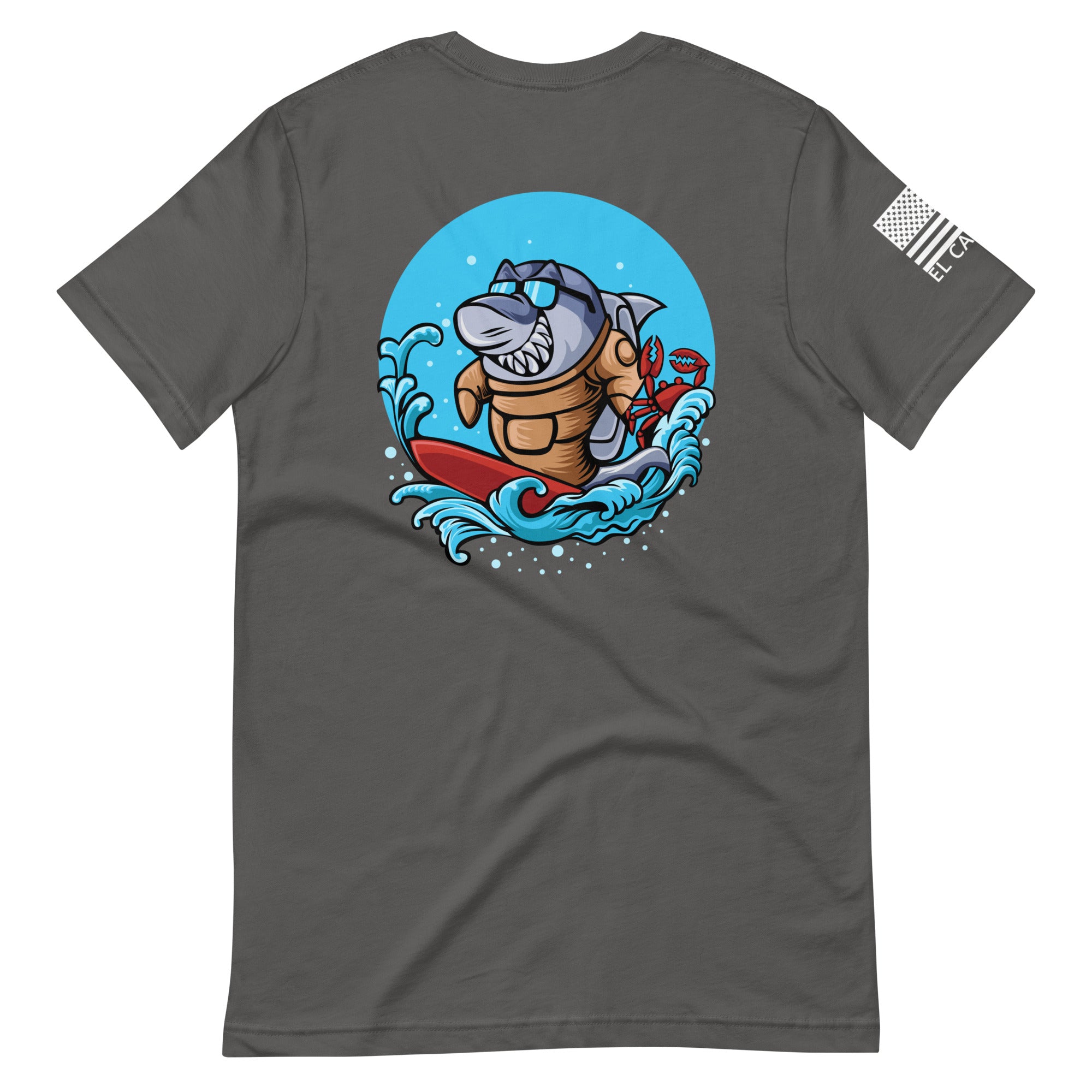 Men's Surf Shark T-Shirt