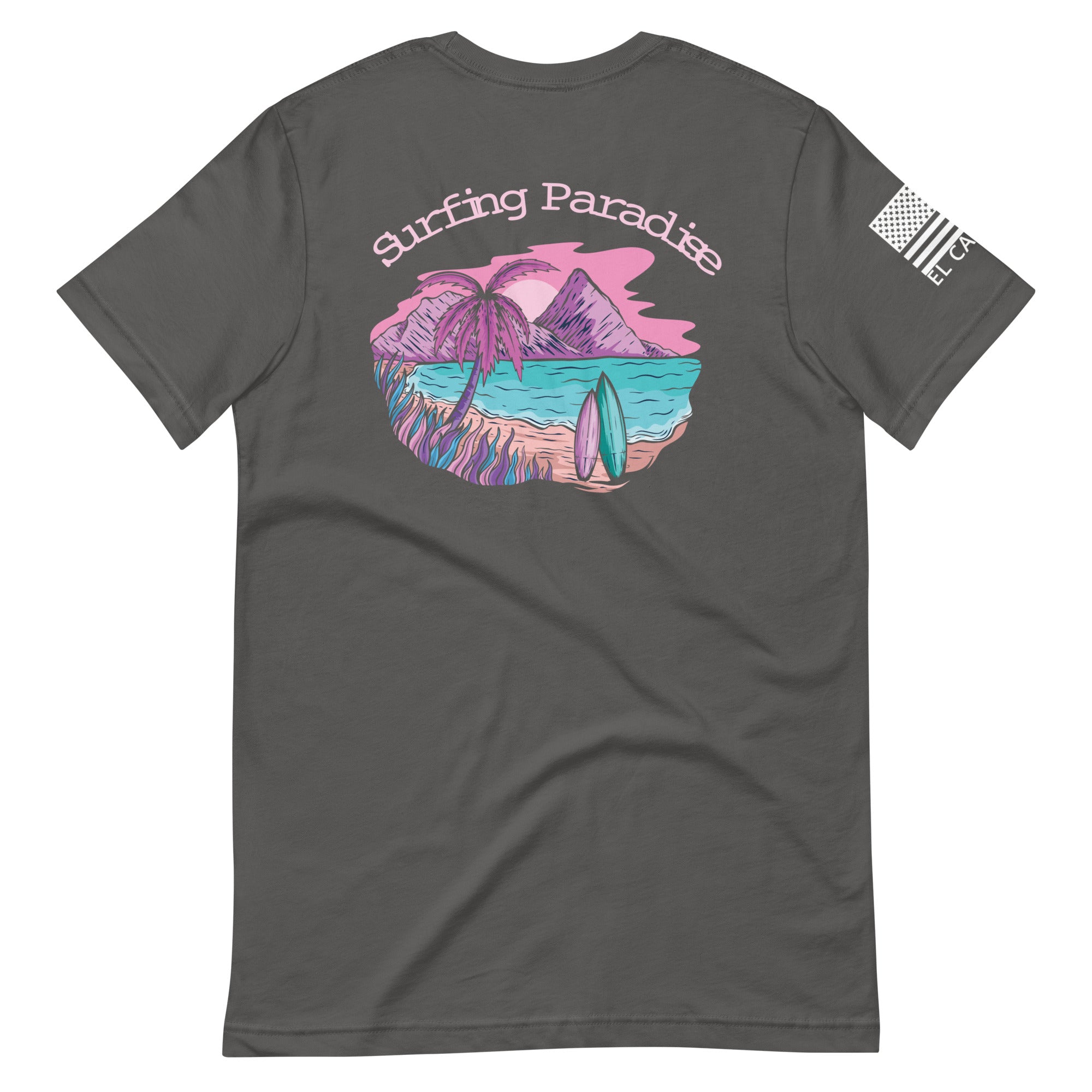 Men's Surfing Paradise T-Shirt