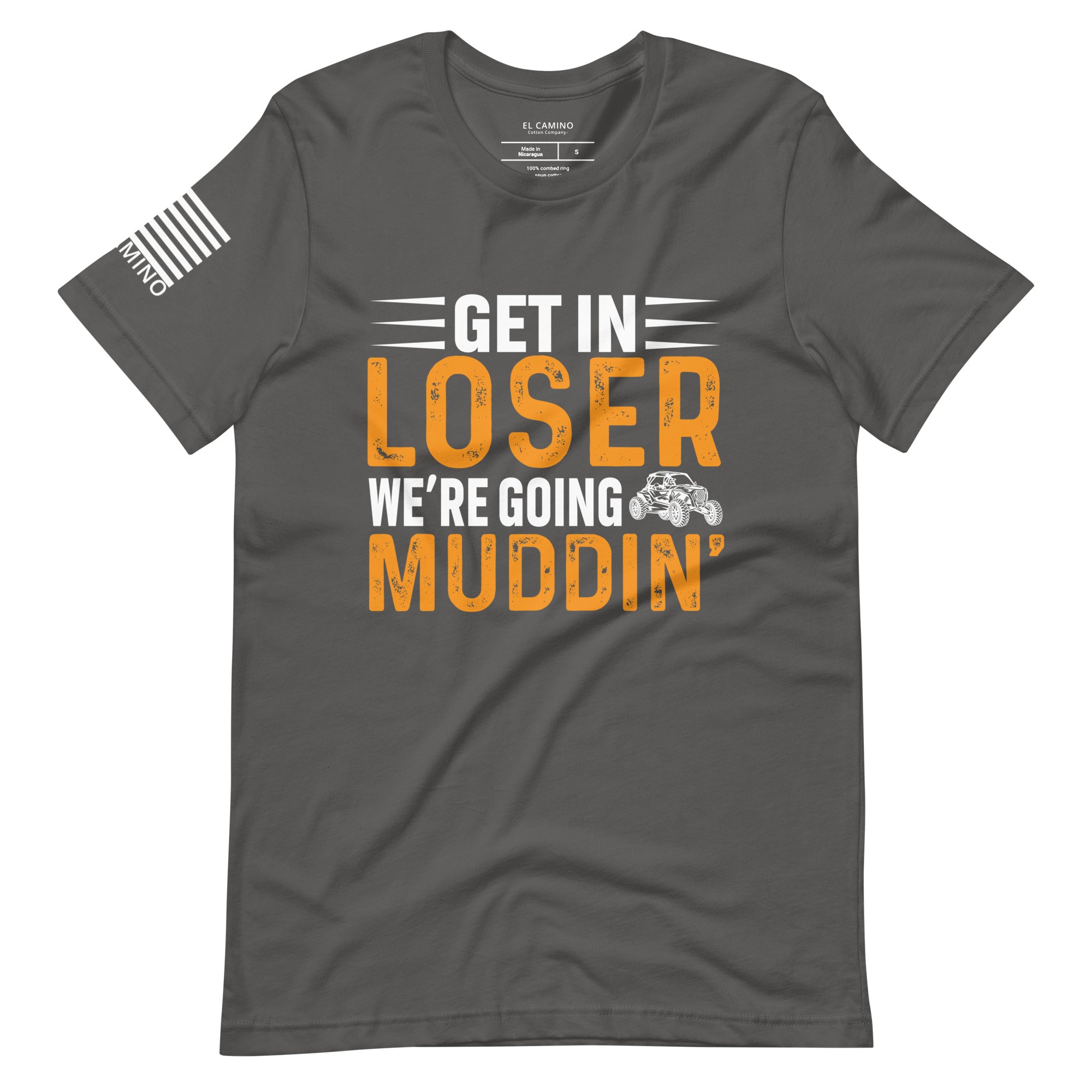 Men's Get In Loser T-Shirt