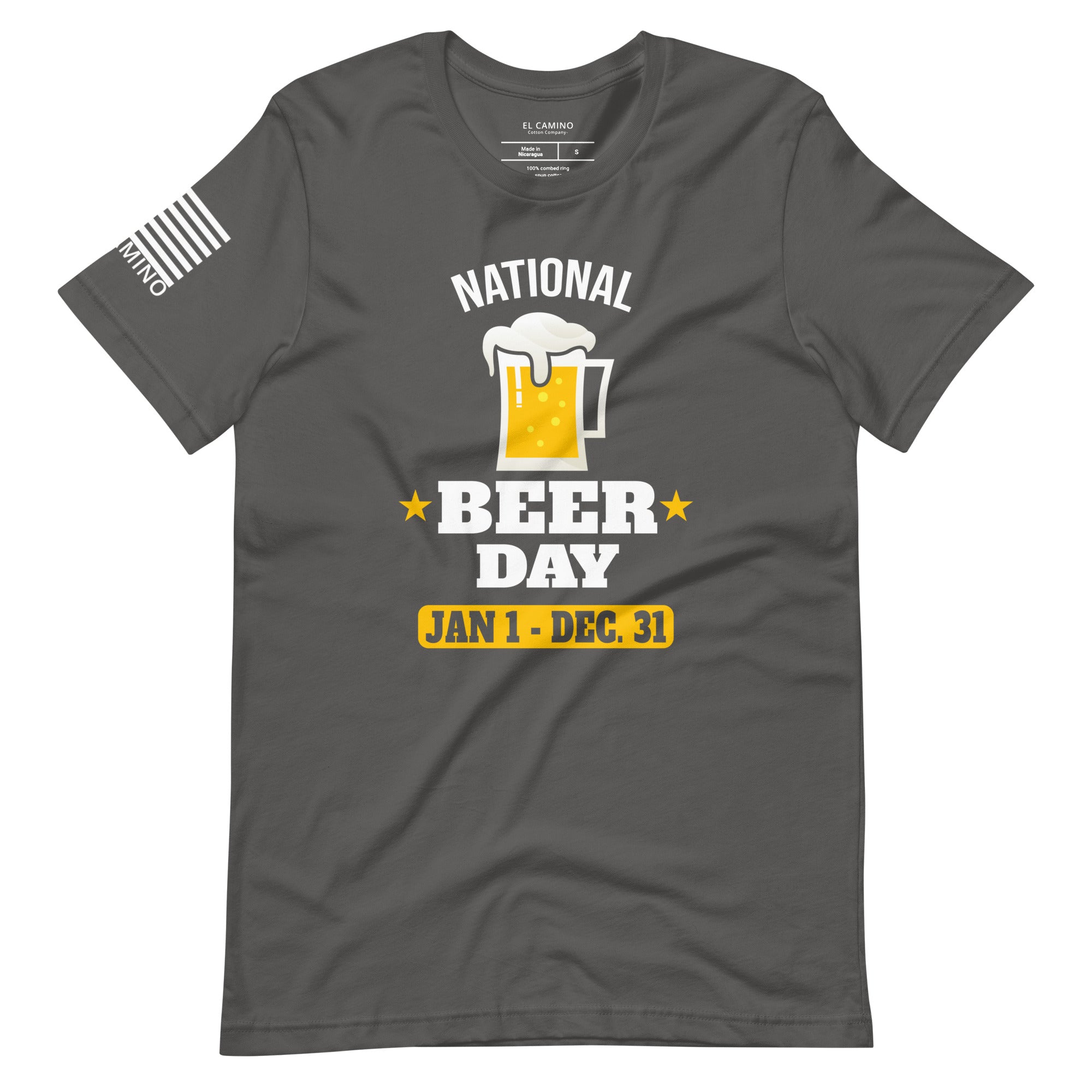 Men's National Beer Day T-Shirt