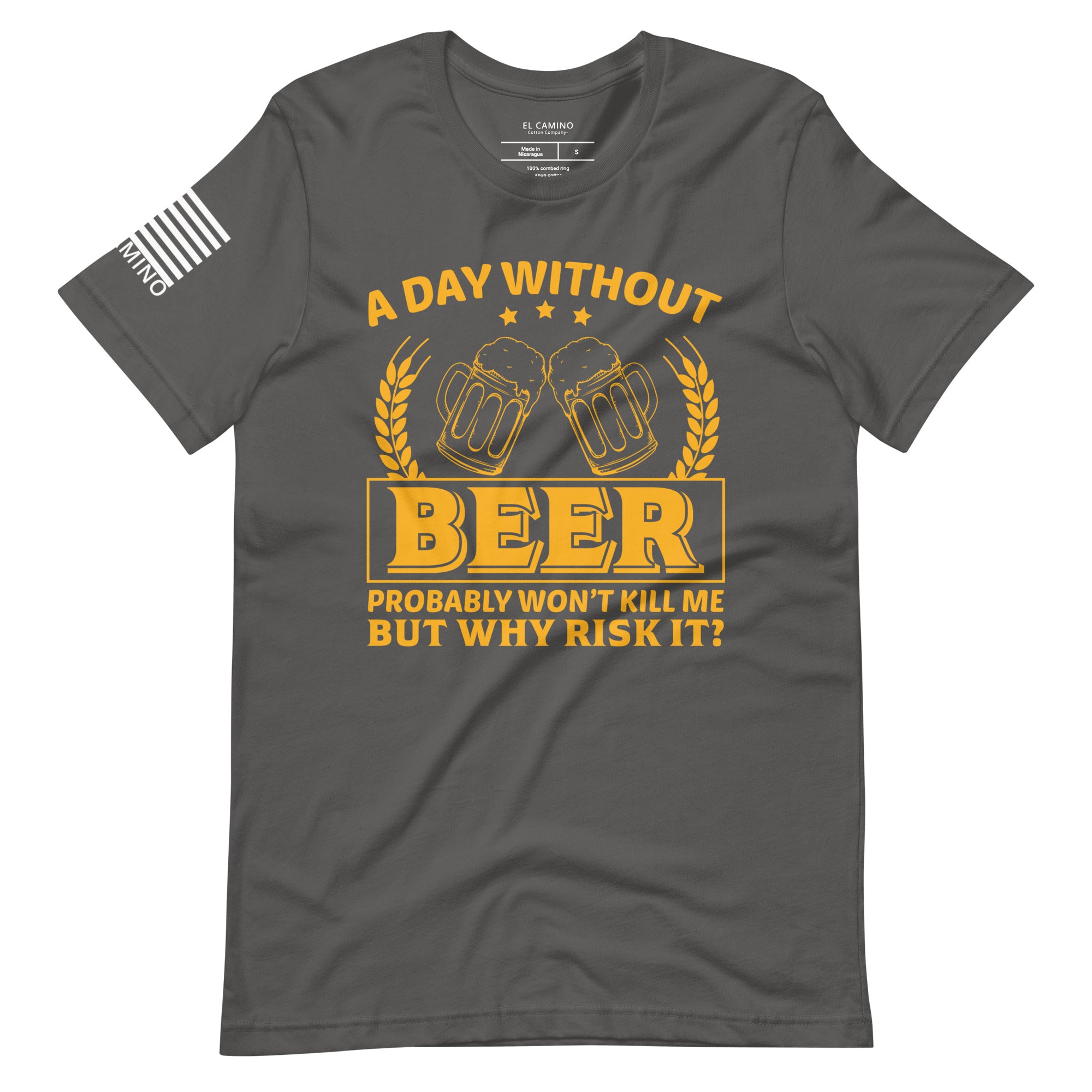 Men's A Day Without Beer T-Shirt