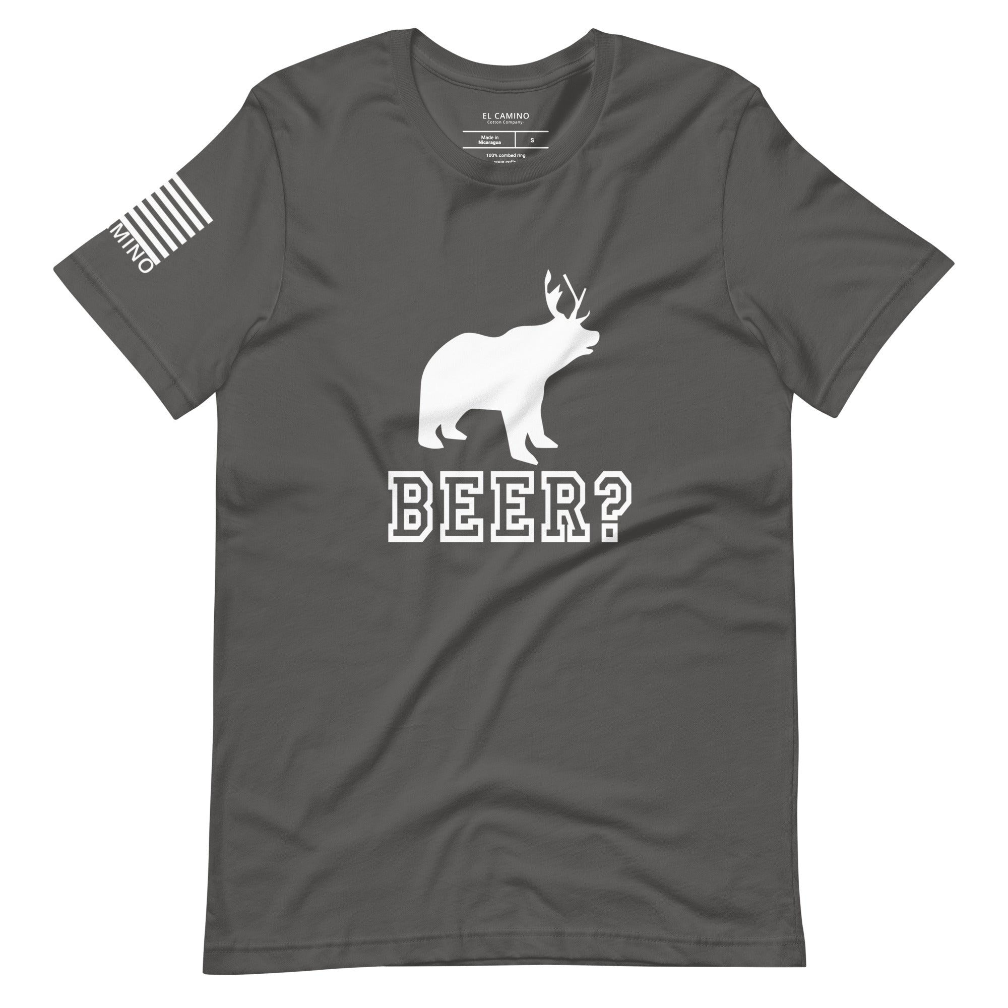 Men's Beer? T-Shirt