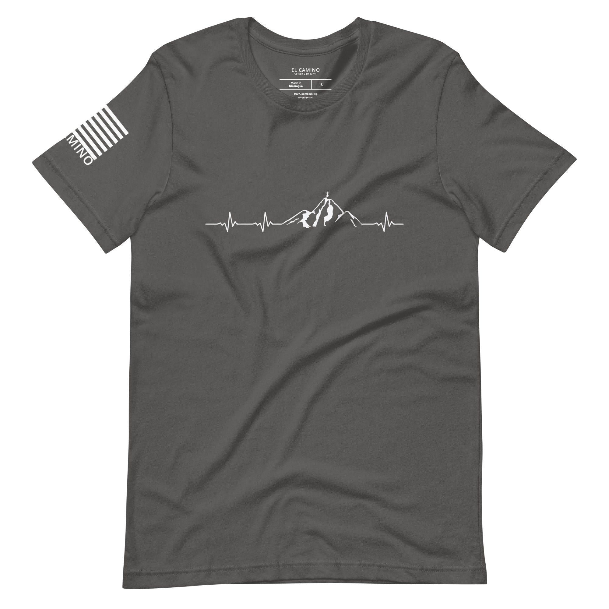 Men's Mountain Heartbeat T-Shirt