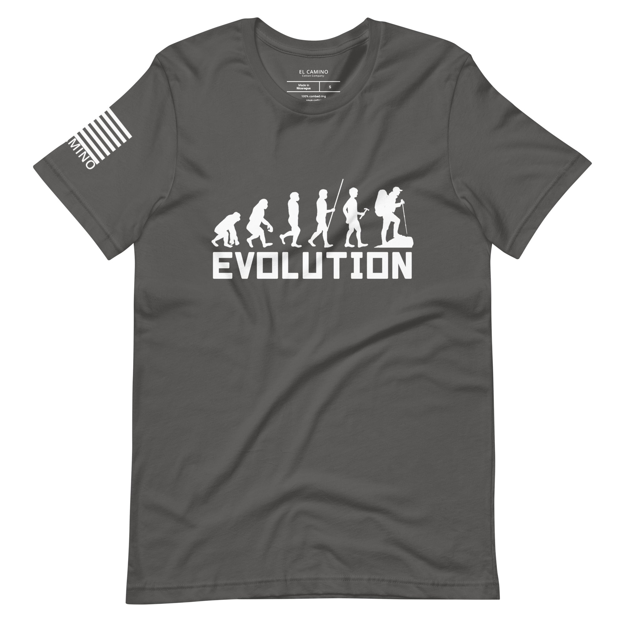 Men's Camping Evolution T-Shirt