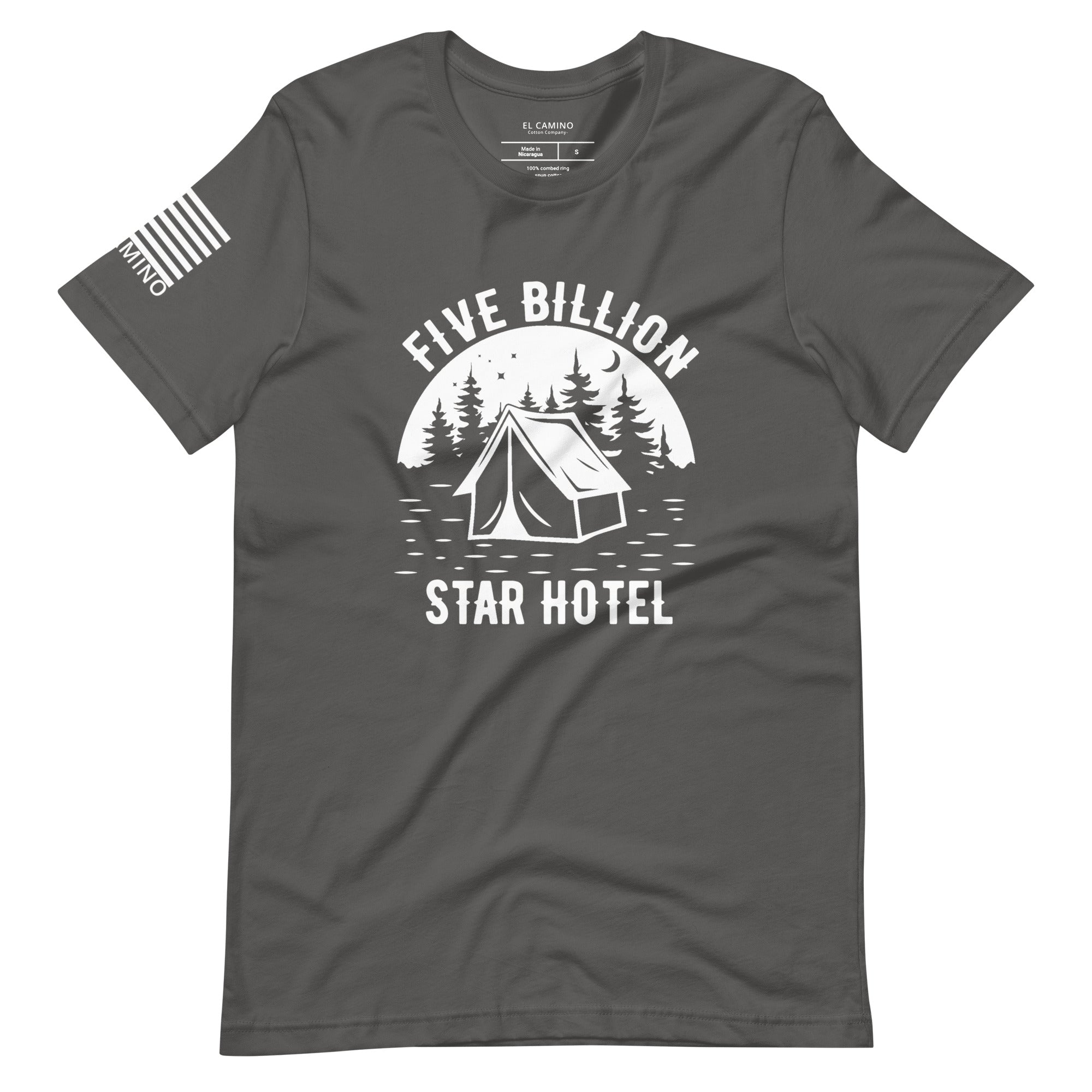 Men's Five Billion Star T-Shirt