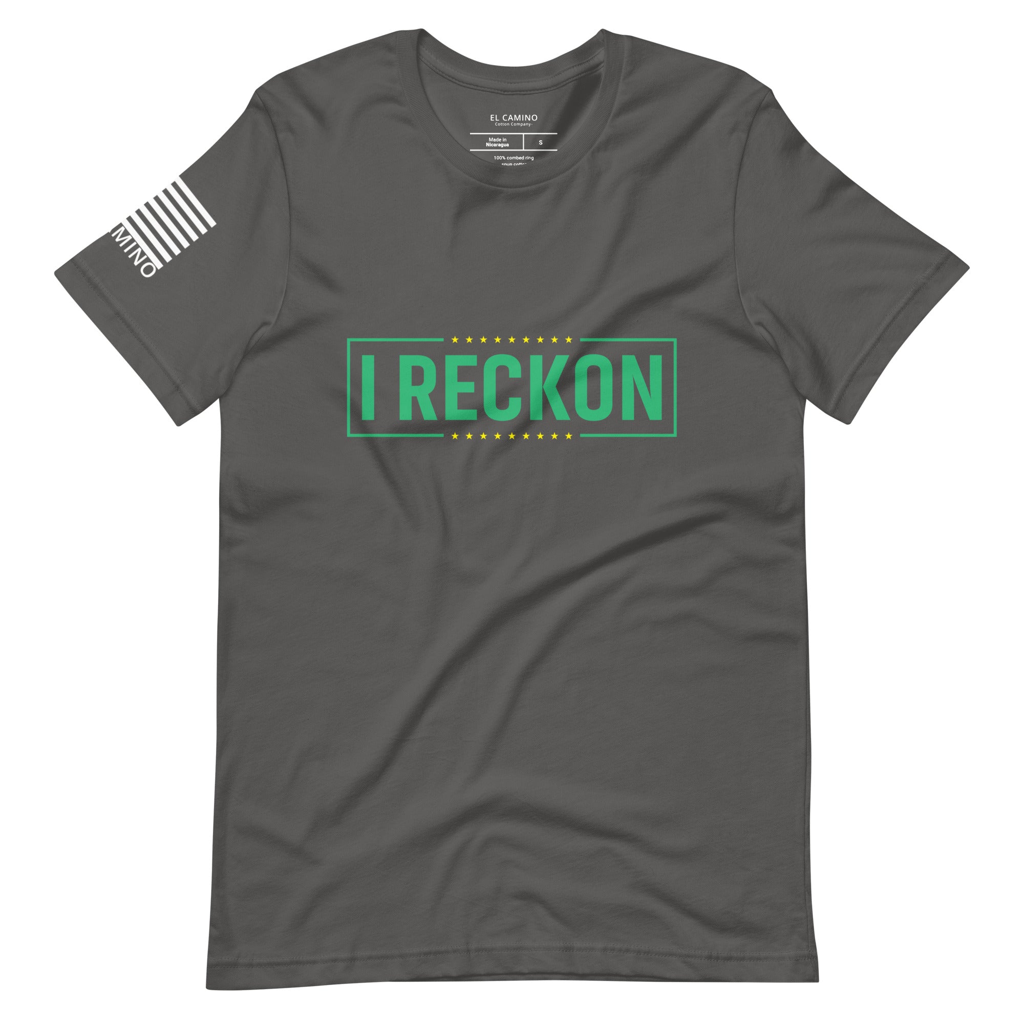 Men's I Reckon T-Shirt