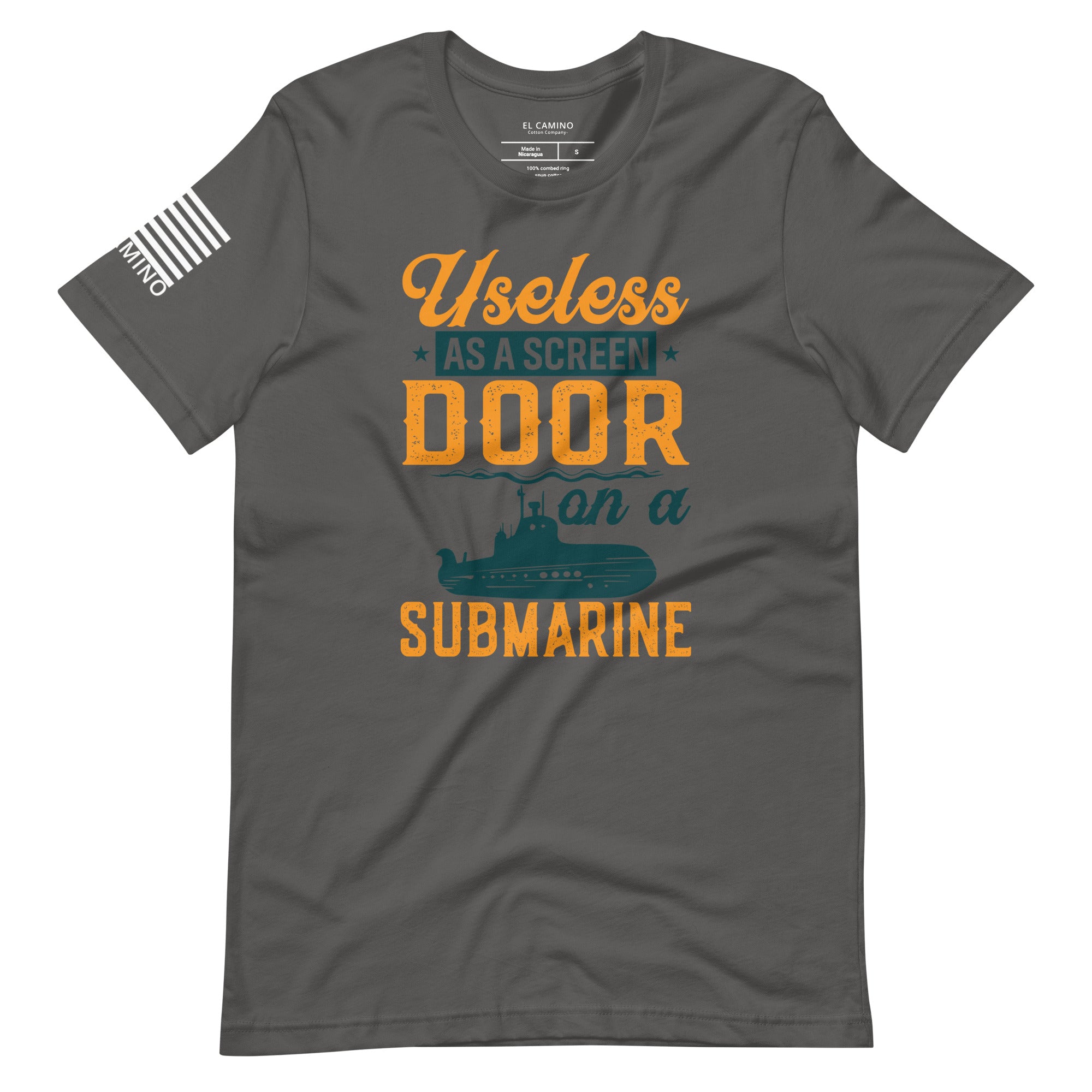 Men's Screen Door T-Shirt
