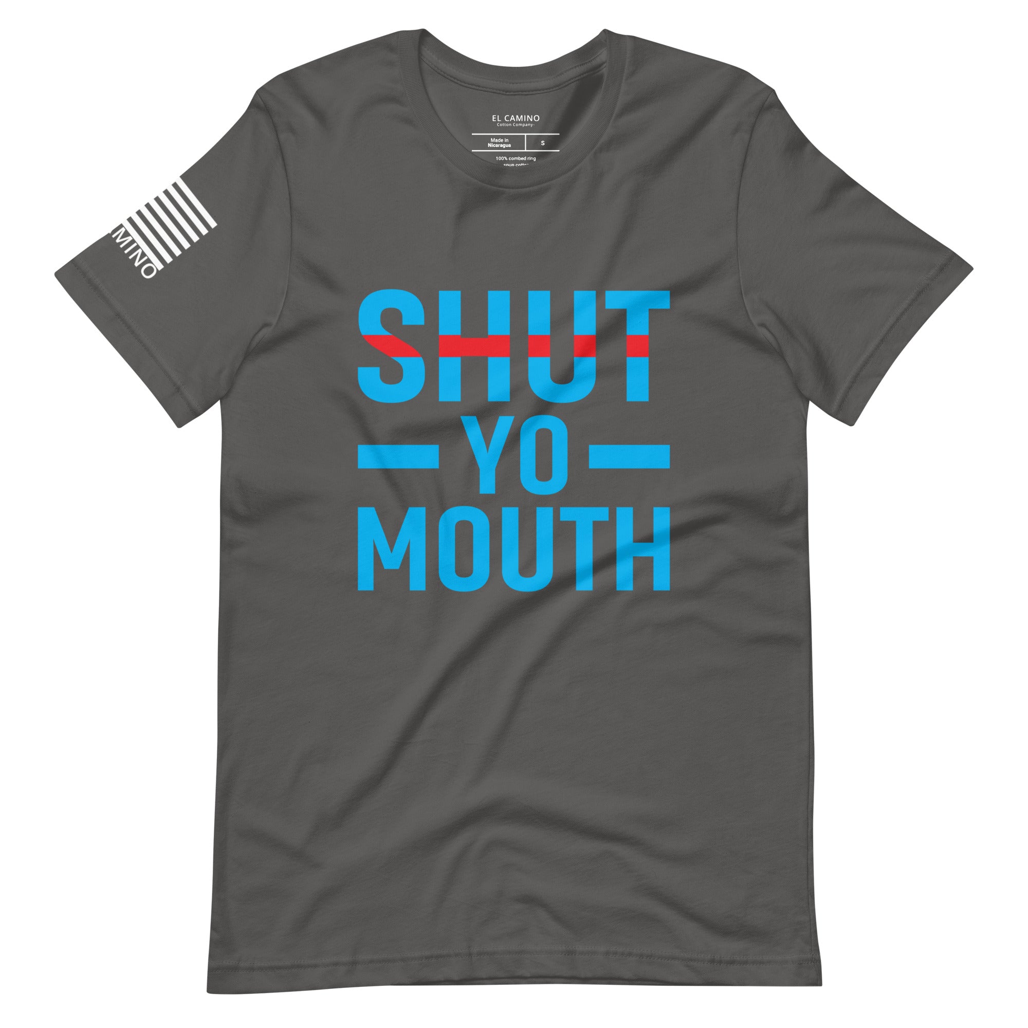 Men's Shut Yo Mouth T-Shirt