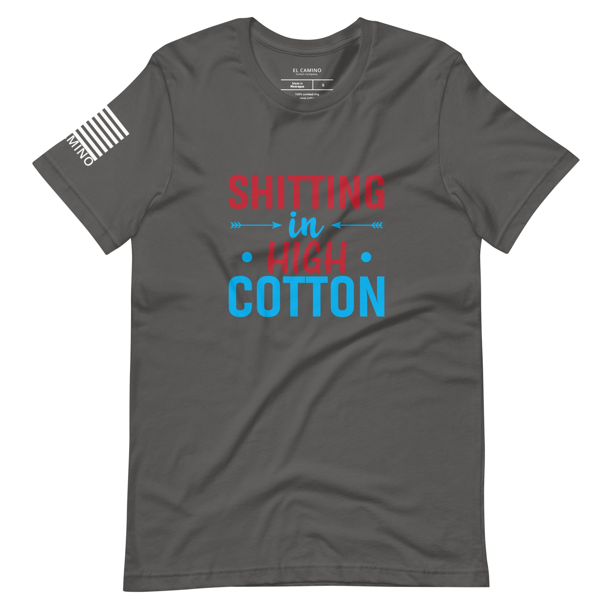 Men's High Cotton T-Shirt