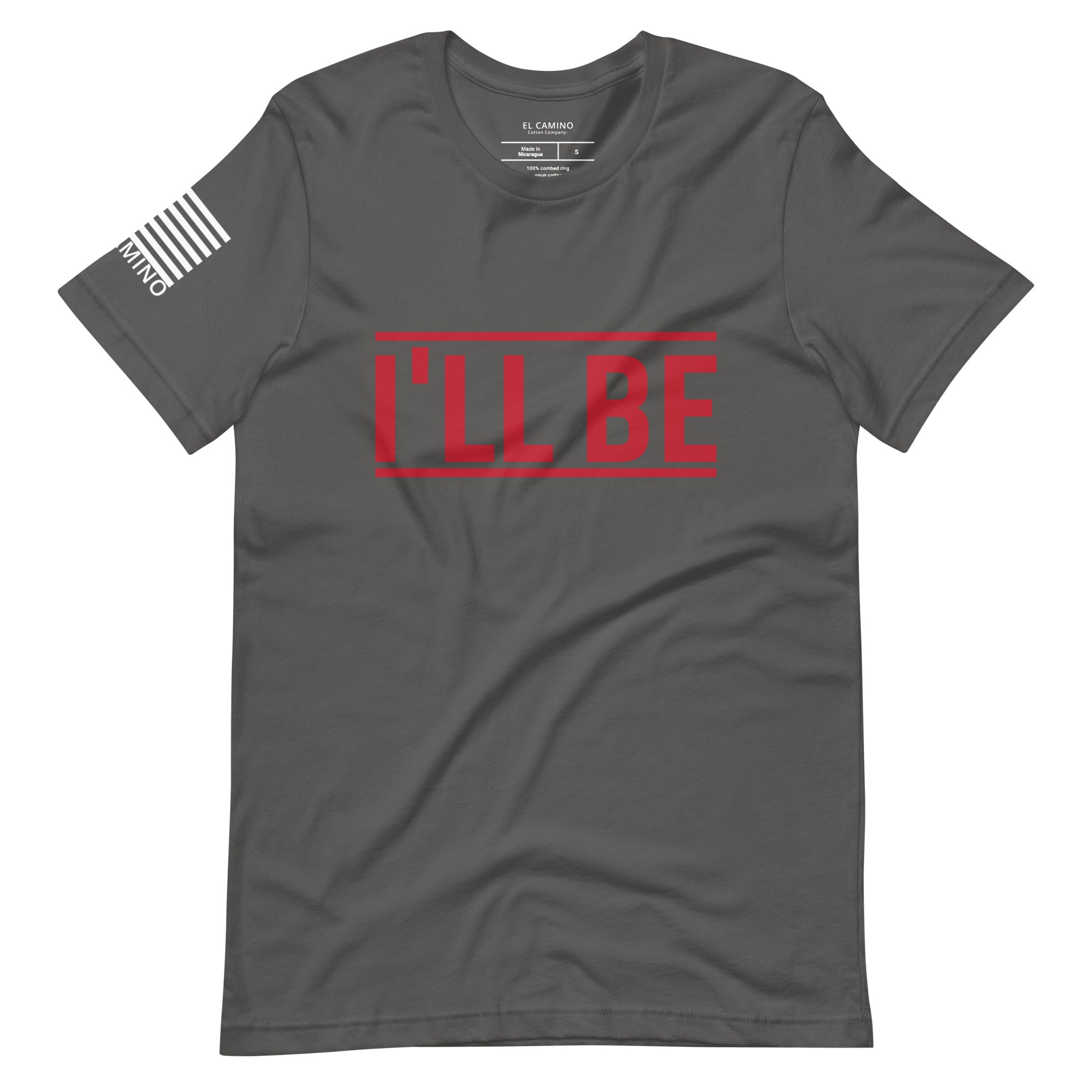Men's I'll Be T-Shirt