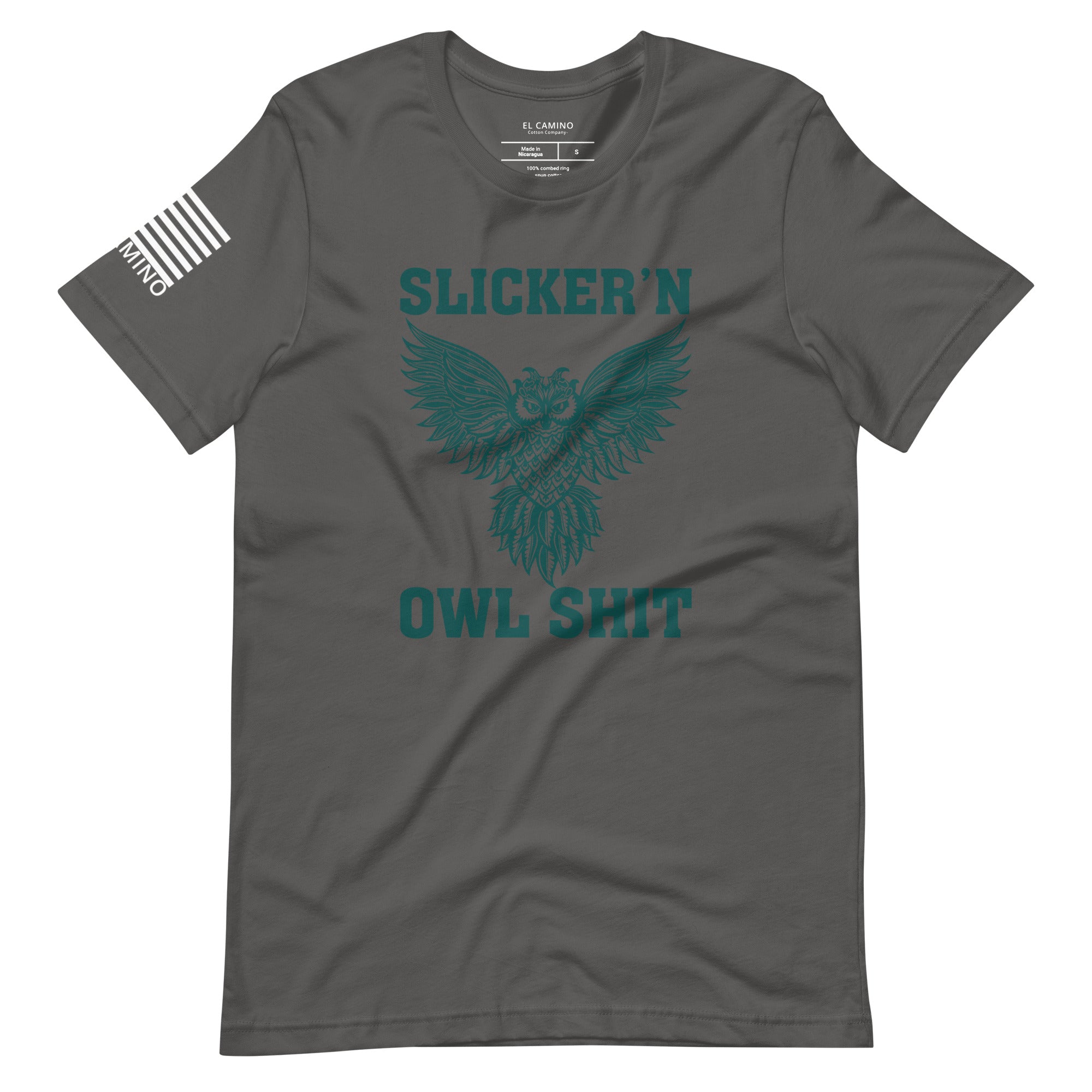 Men's Slick Owl T-Shirt