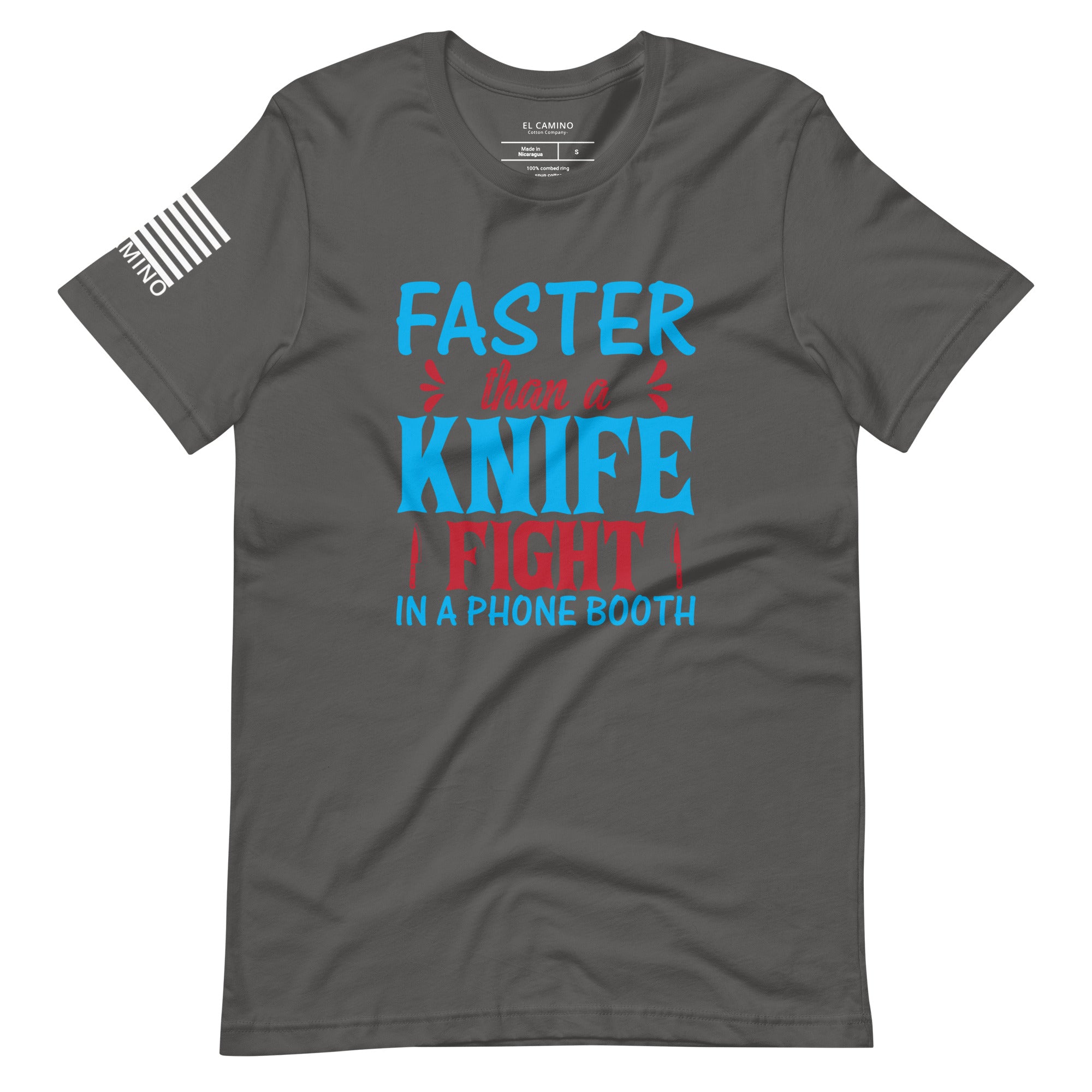 Men's Knife Fight T-Shirt