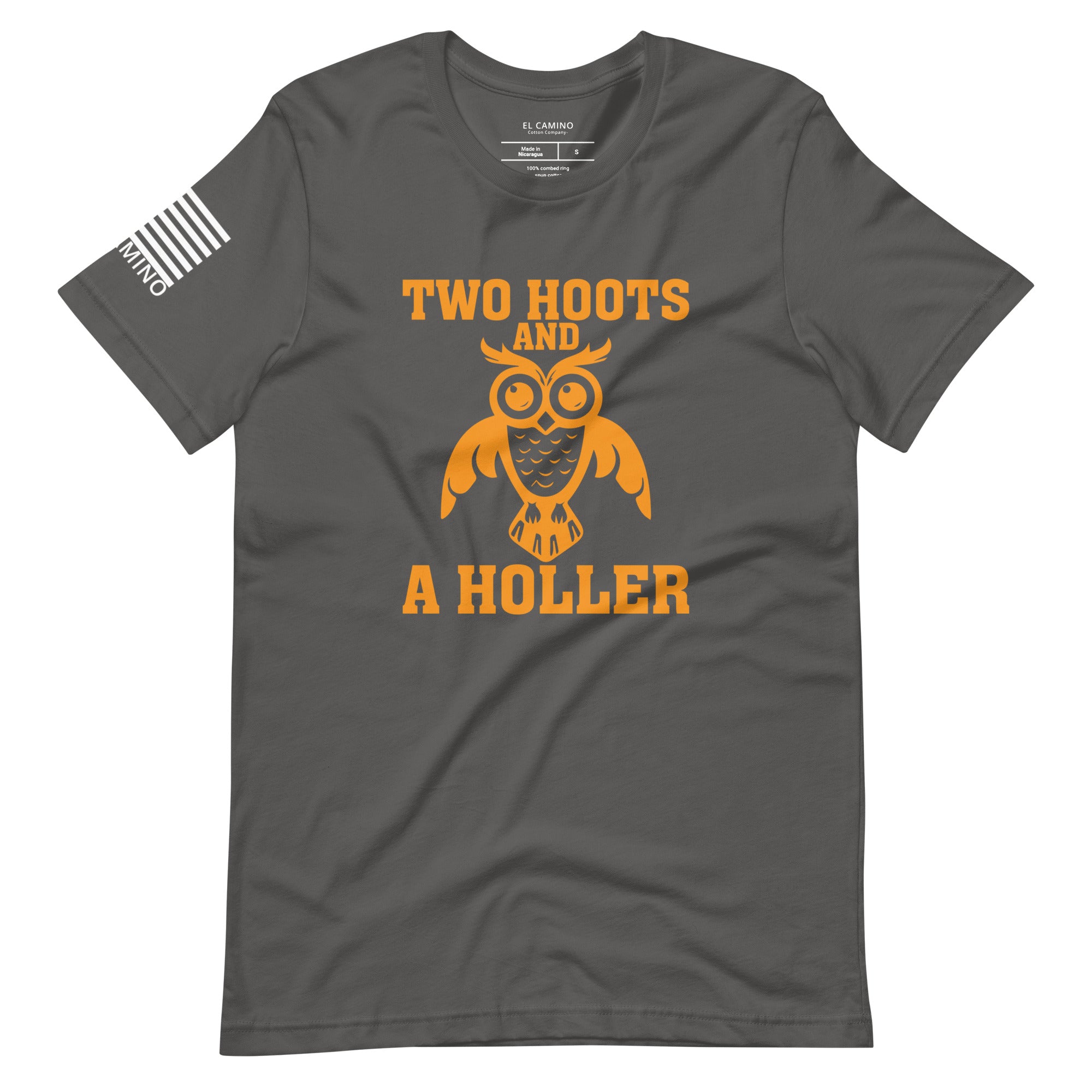 Men's Two Hoots T-Shirt