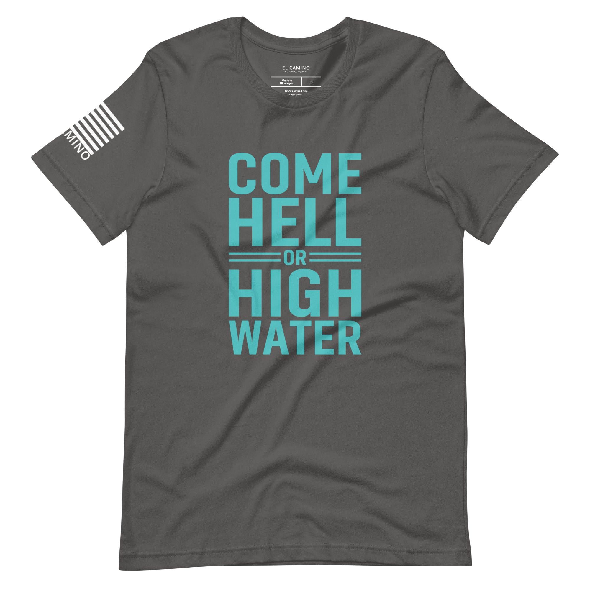 Men's Hell or High Water T-Shirt