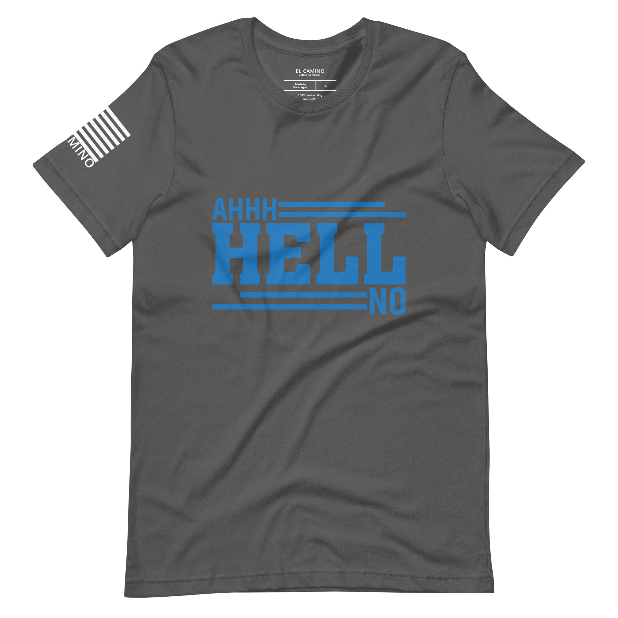 Men's Hell No T-Shirt