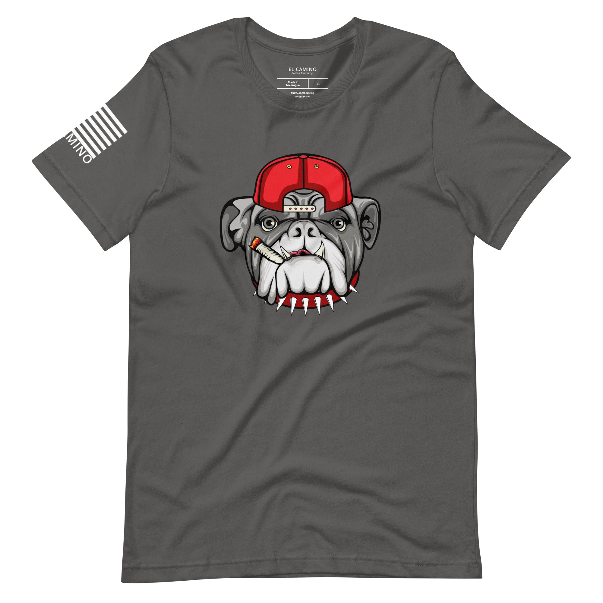 Men's Tough Bulldog T-Shirt