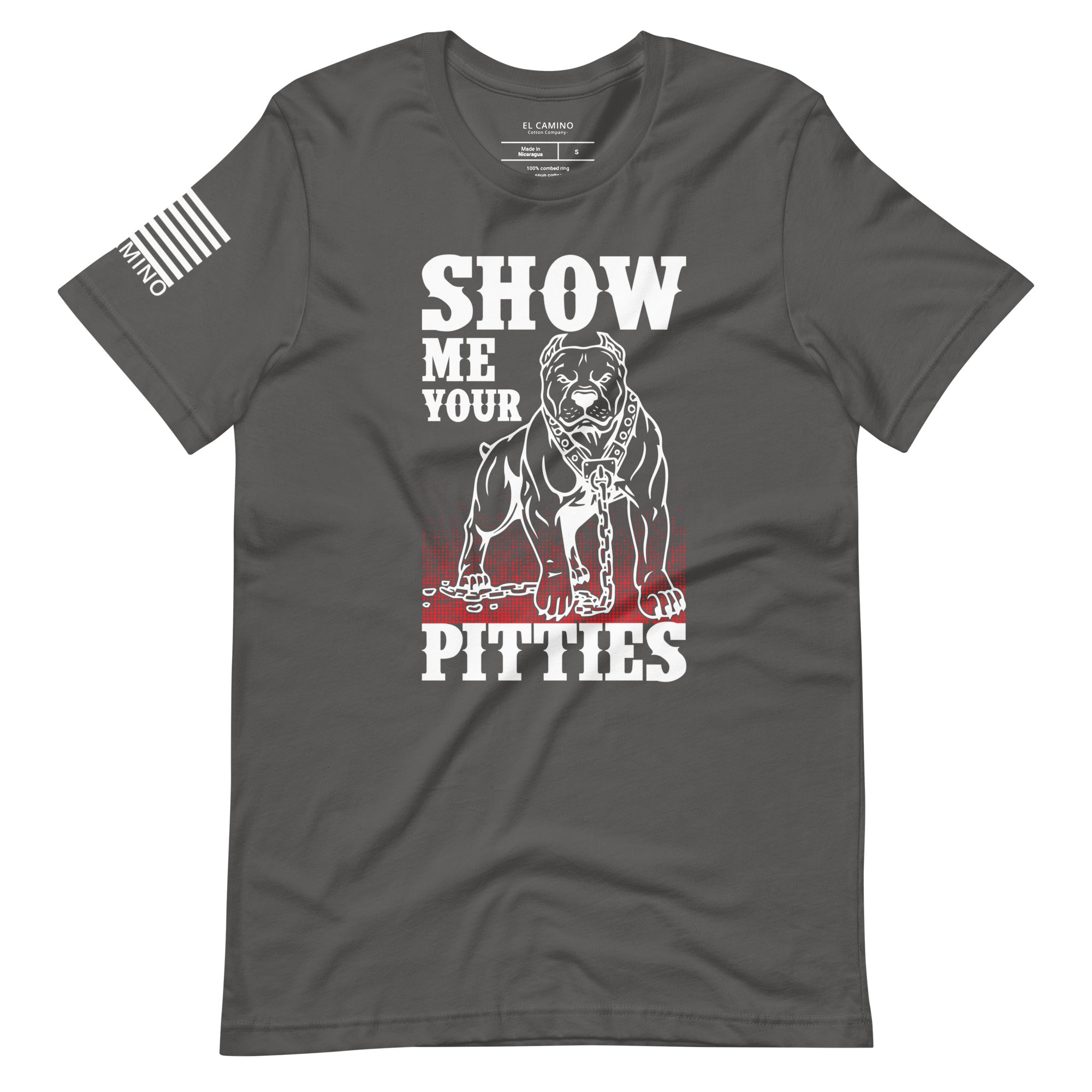 Men's Show Me Your Pitties T-Shirt