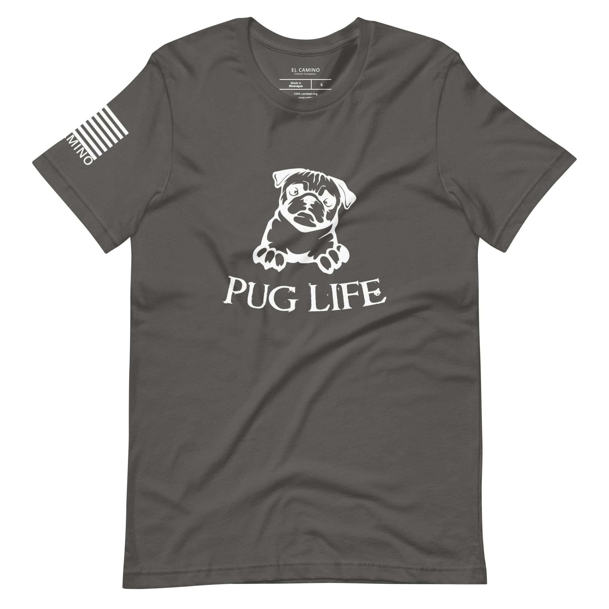 Men's Pug Life T-Shirt