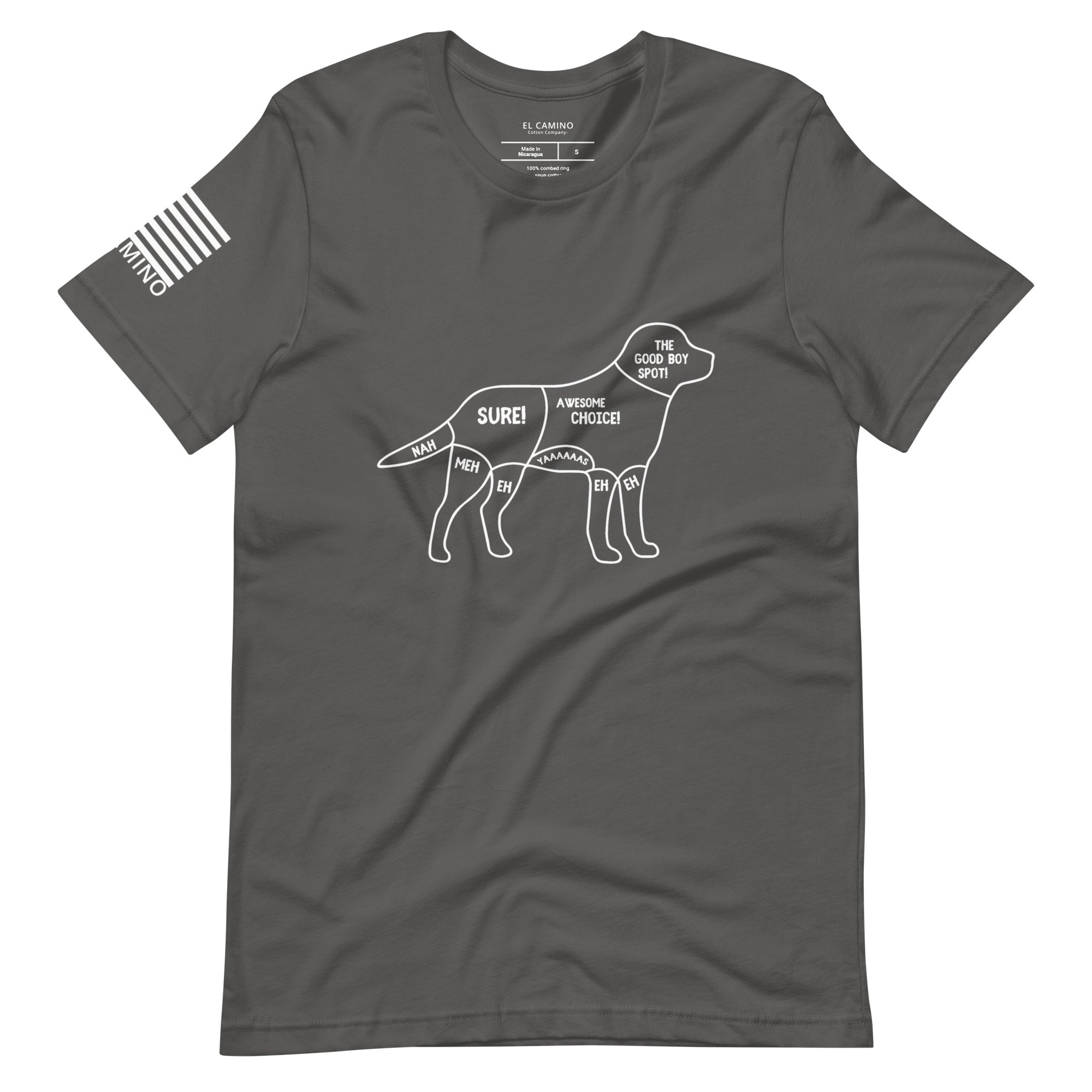 Men's The Good Boy Spot T-Shirt