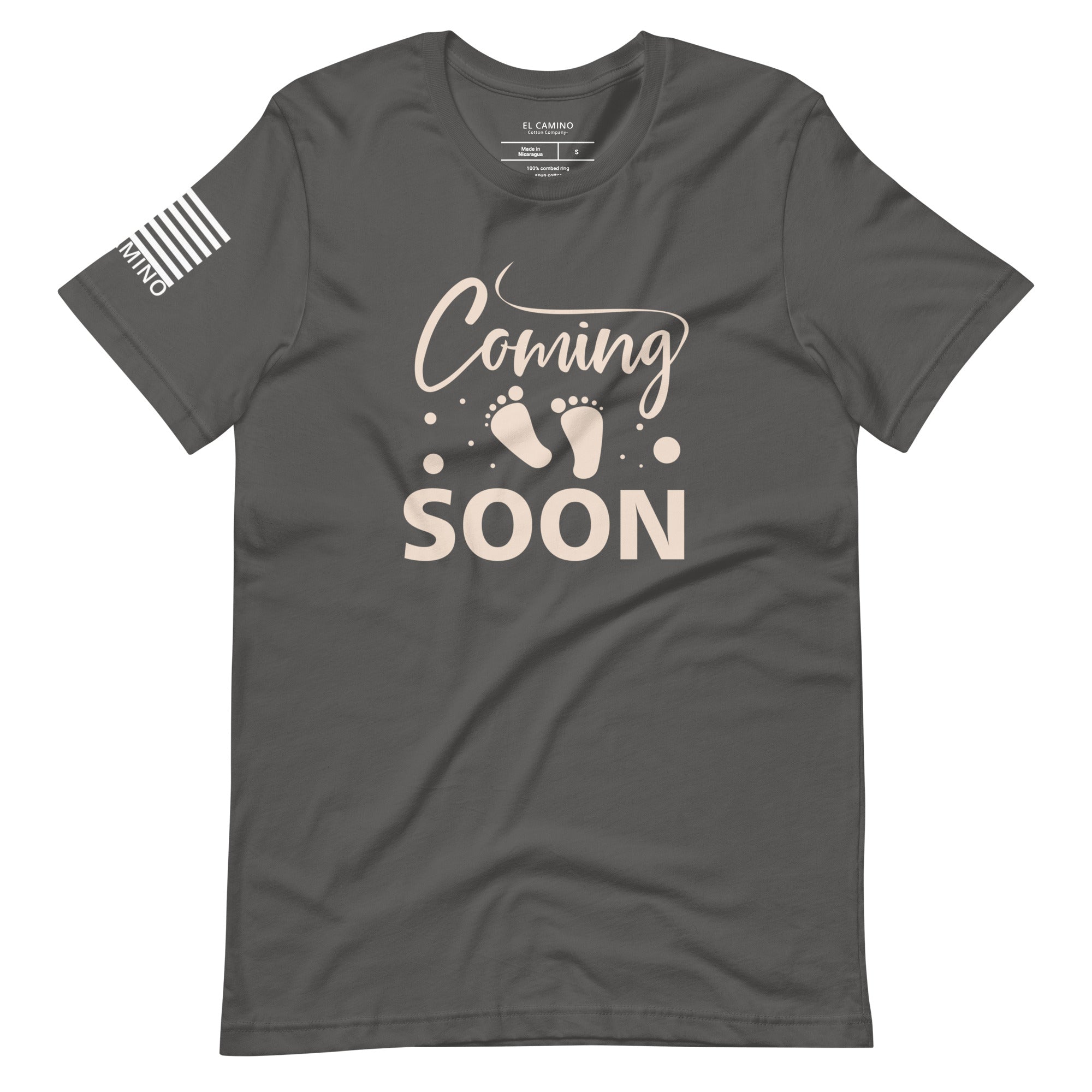 Men's Coming Soon 2 T-Shirt