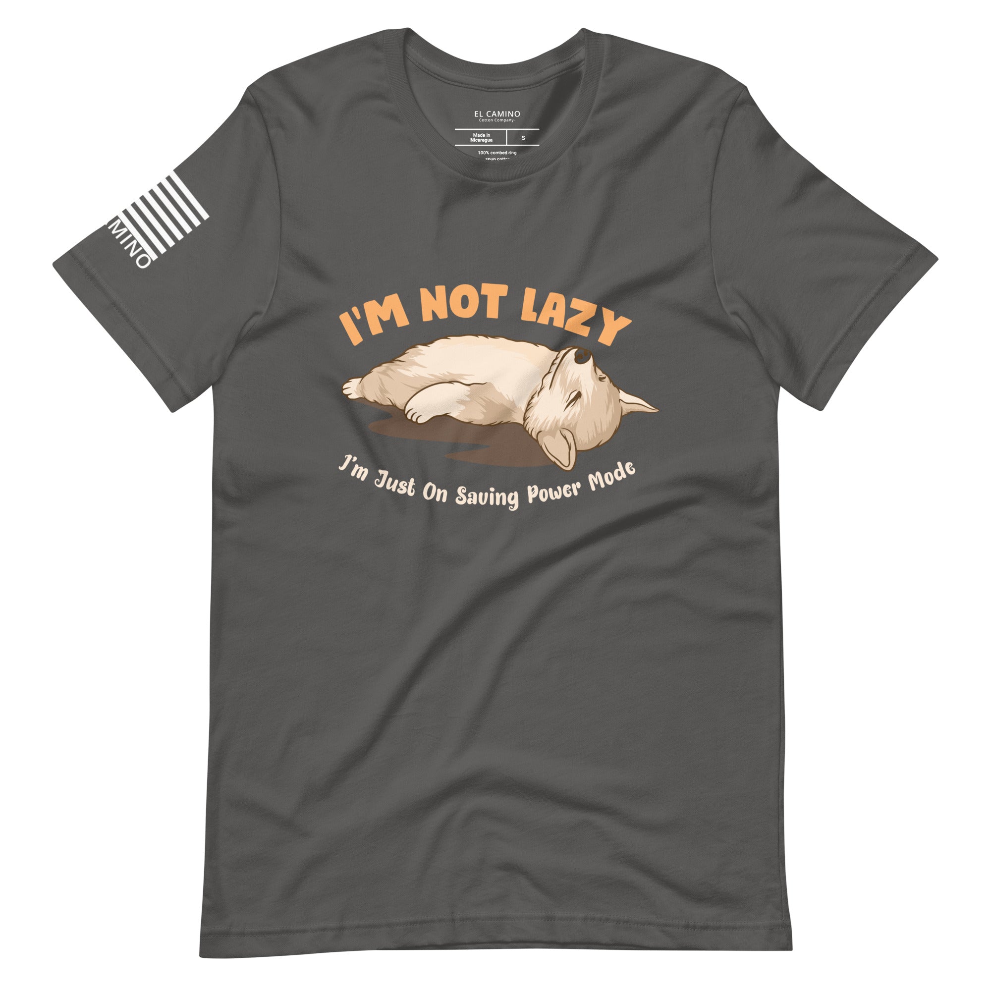 Men's I'm Not Lazy T-Shirt