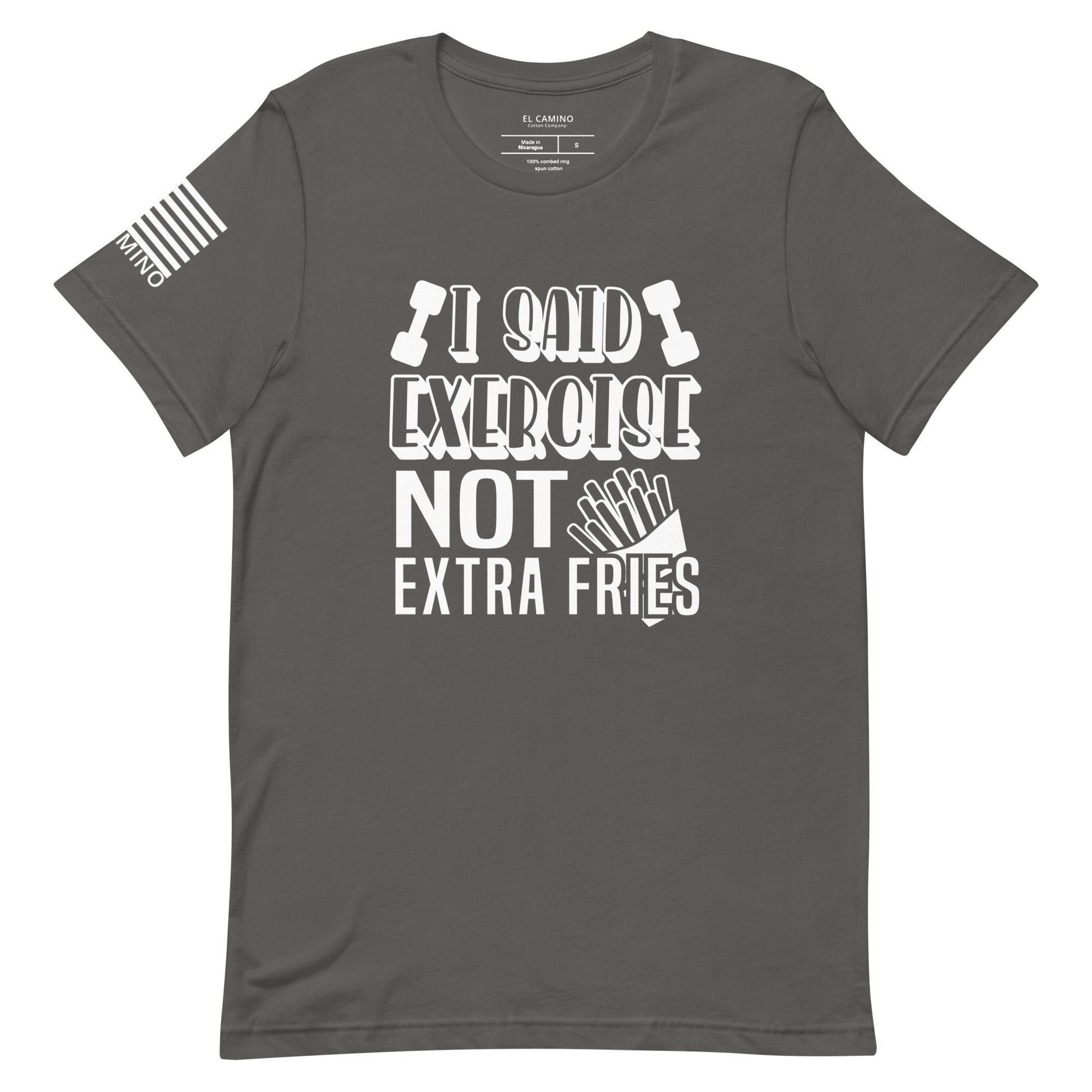 Men's Extra Fries T-Shirt