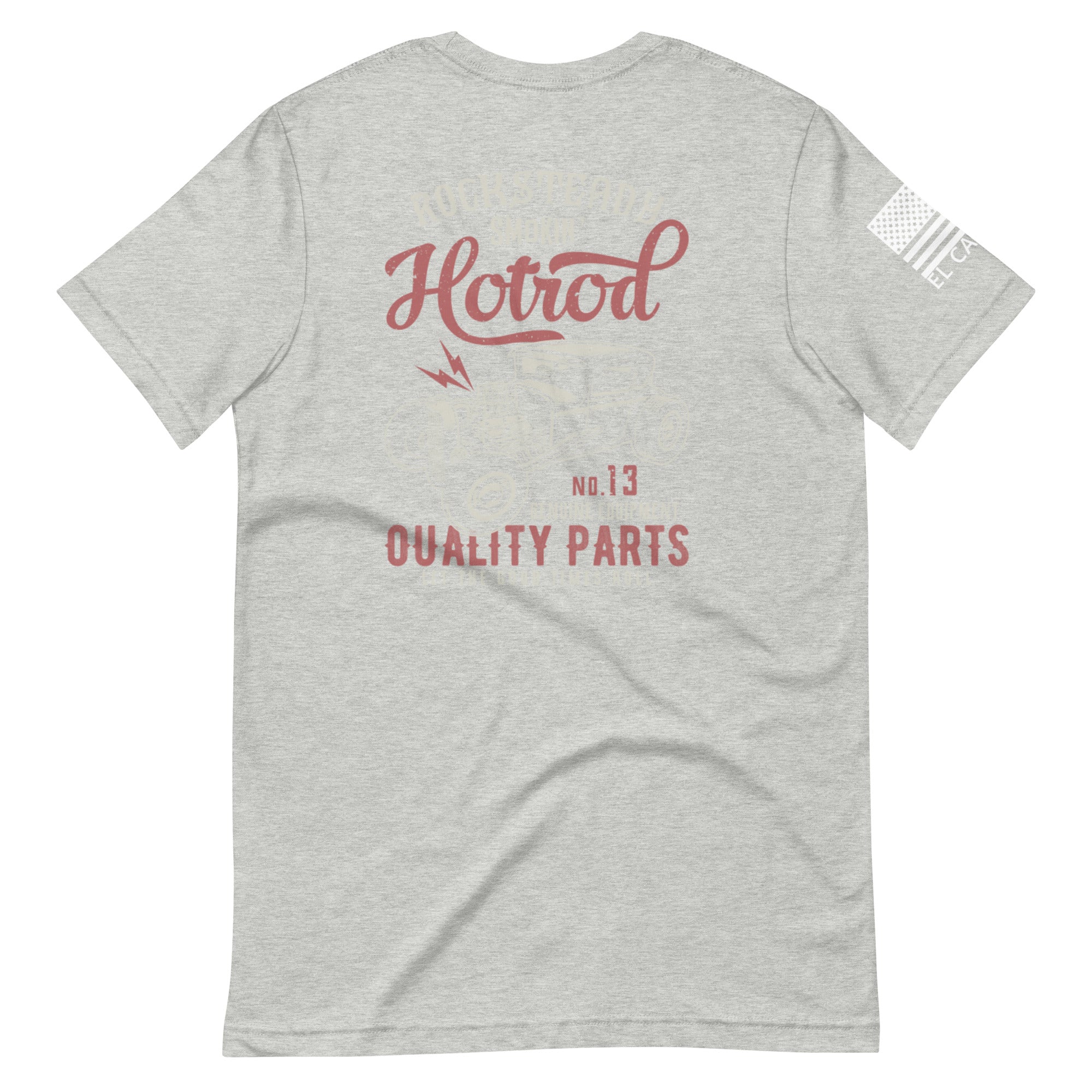 Men's Smokin Hotrod T-Shirt