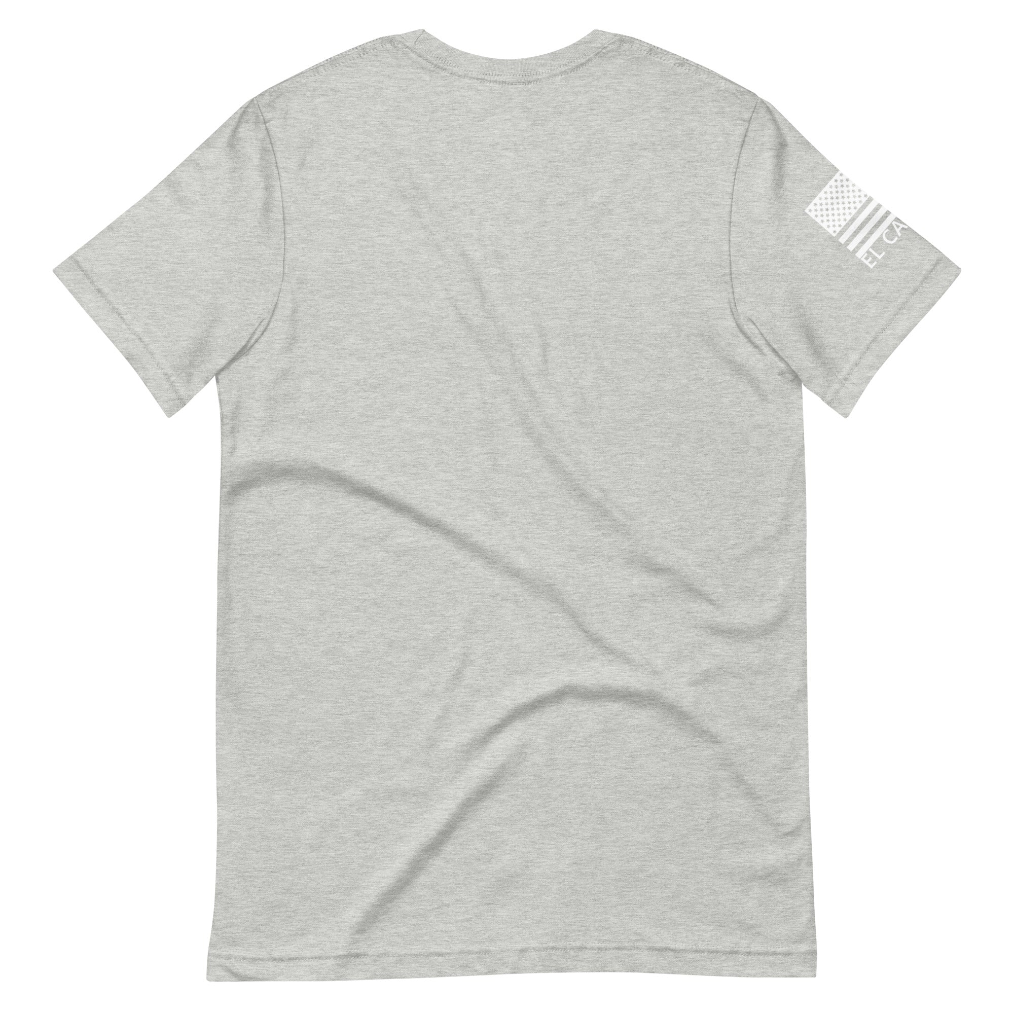 Men's Throat Cut T-Shirt