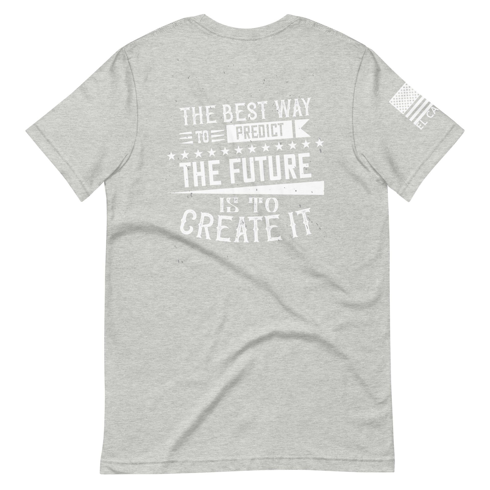 Men's Predict The Future T-Shirt