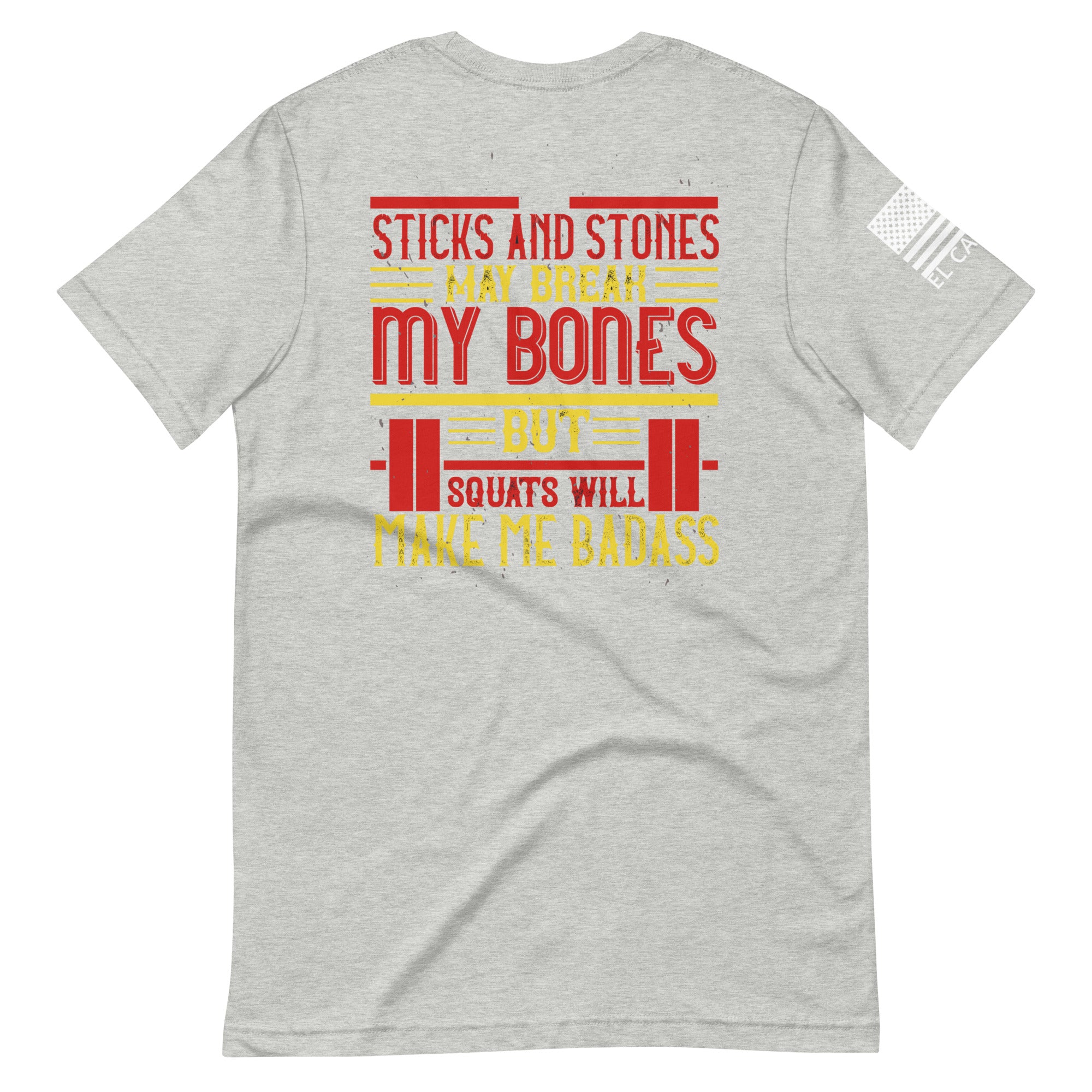 Men's Sticks and Stones T-Shirt