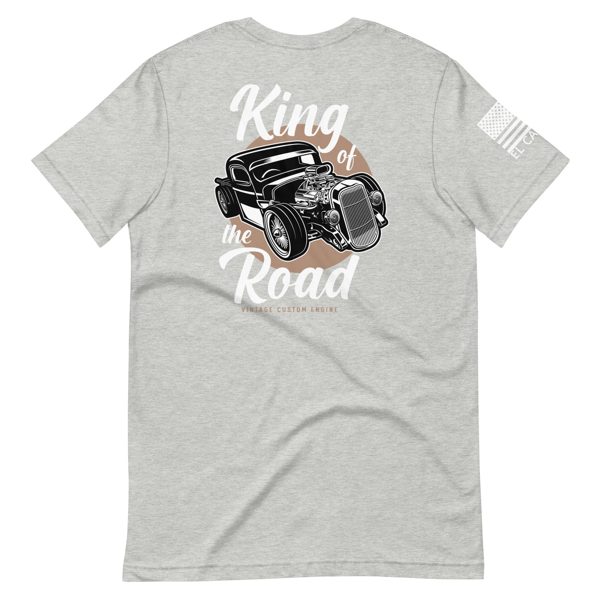 Men's King of The Road T-Shirt